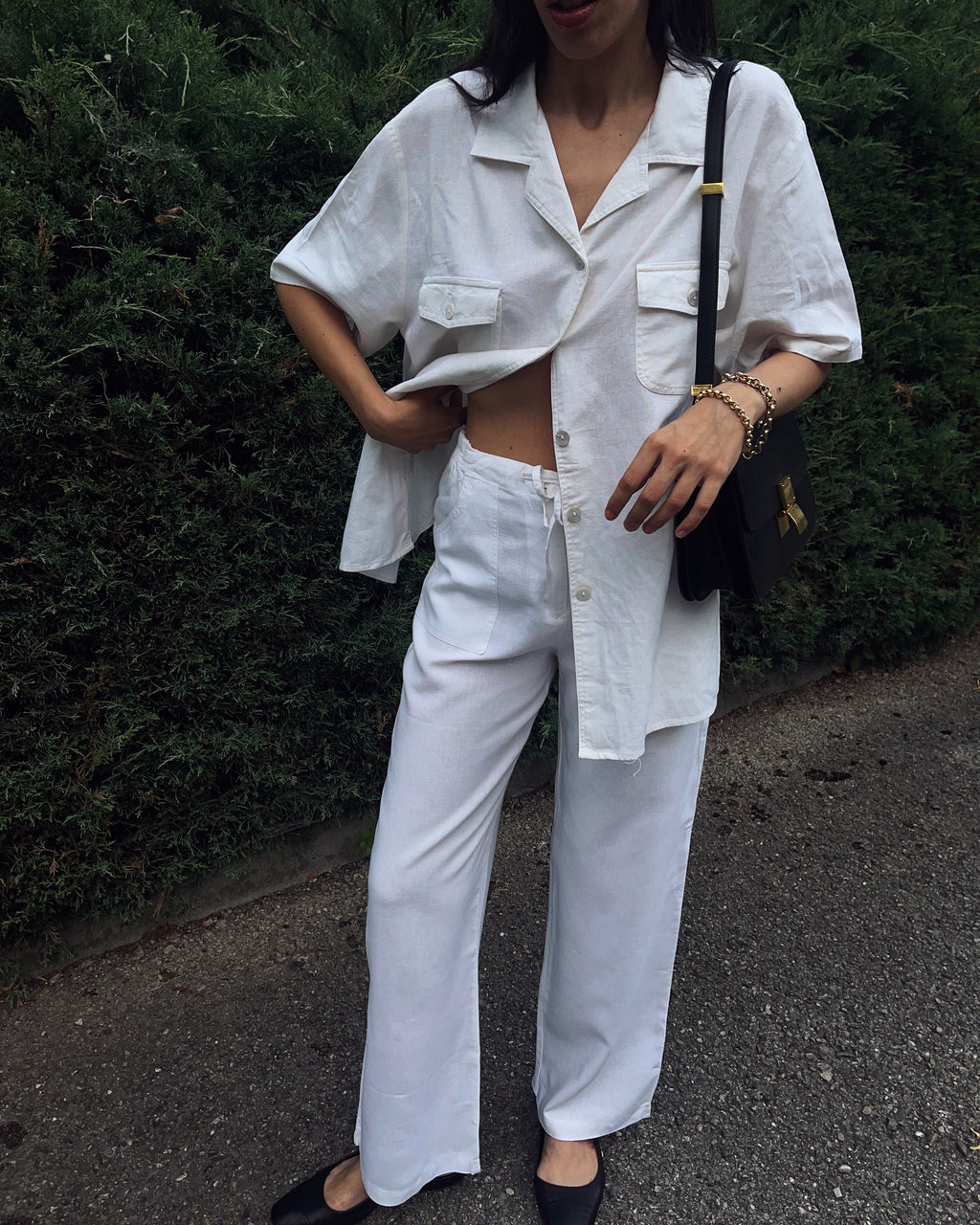 Linen co ord