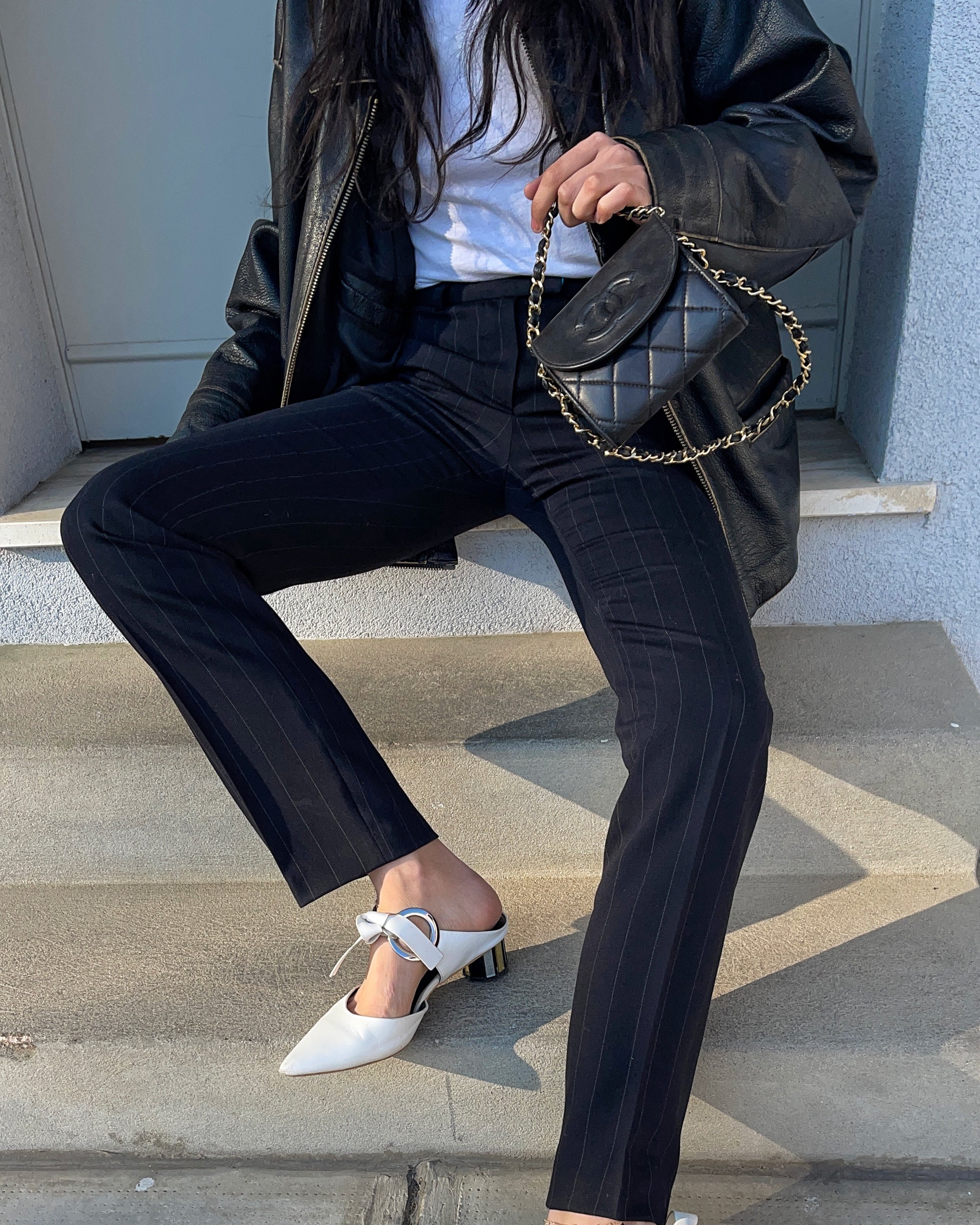 Emporio Armani trousers