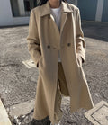 Cappotto beige
