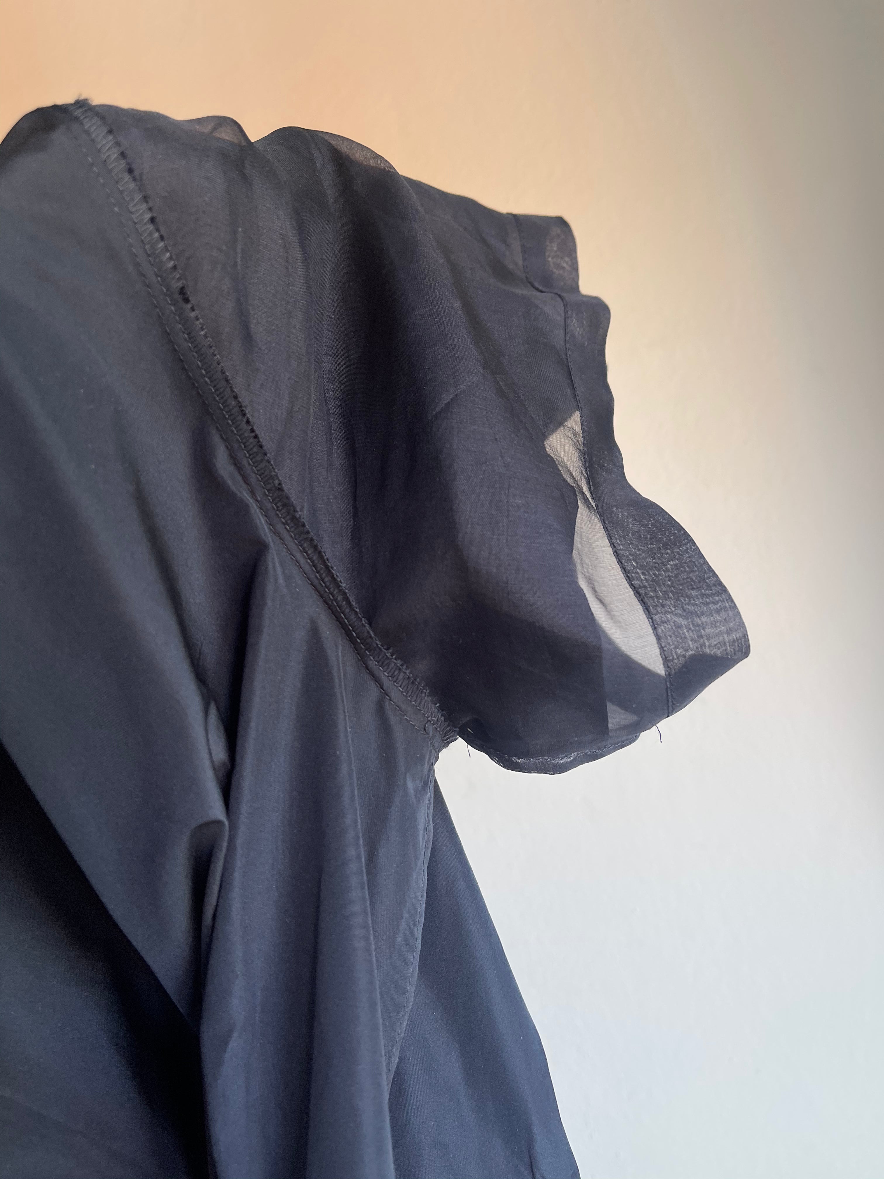 Max Mara studio blue dreamy dress