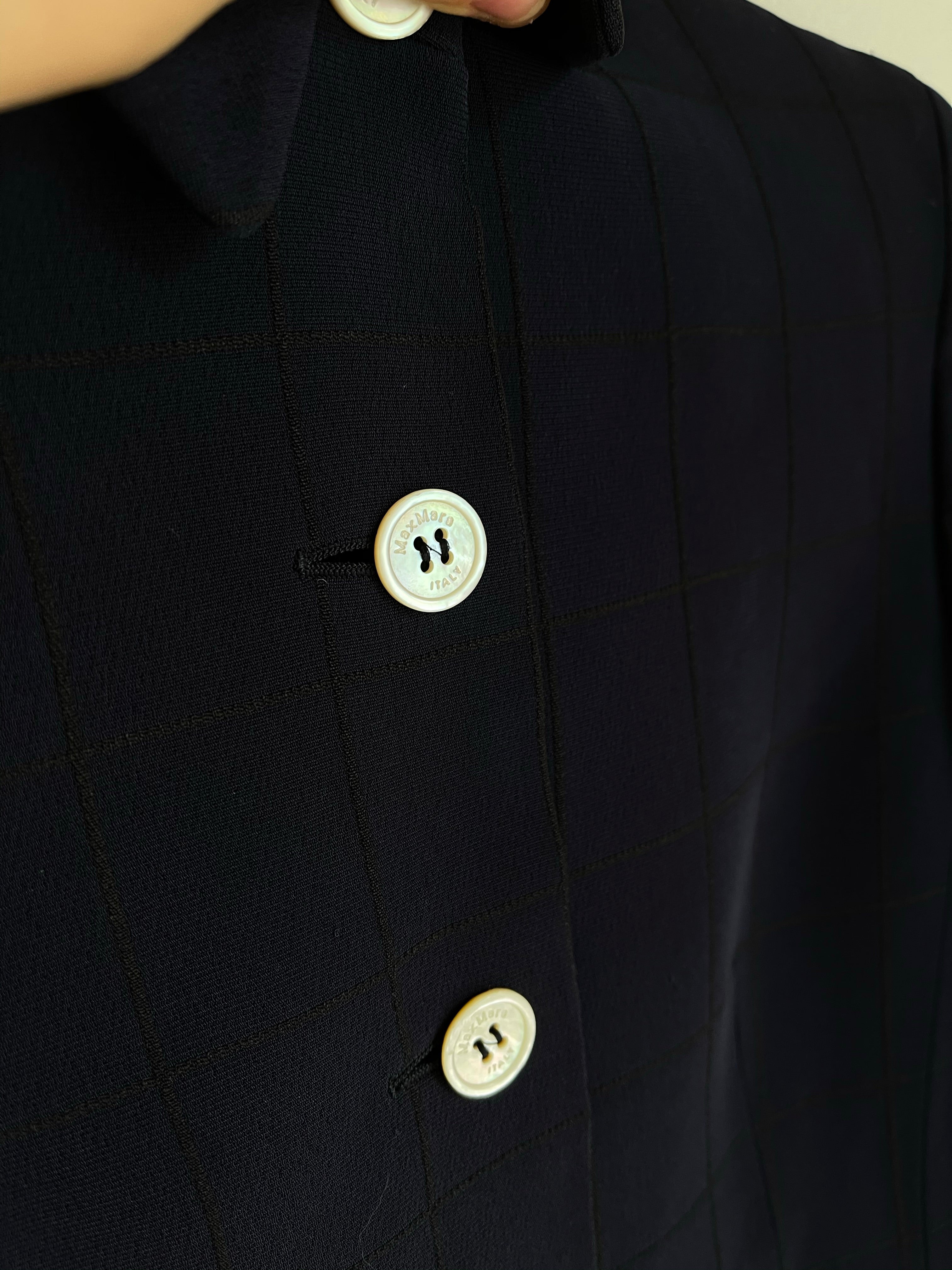 Max Mara jacket