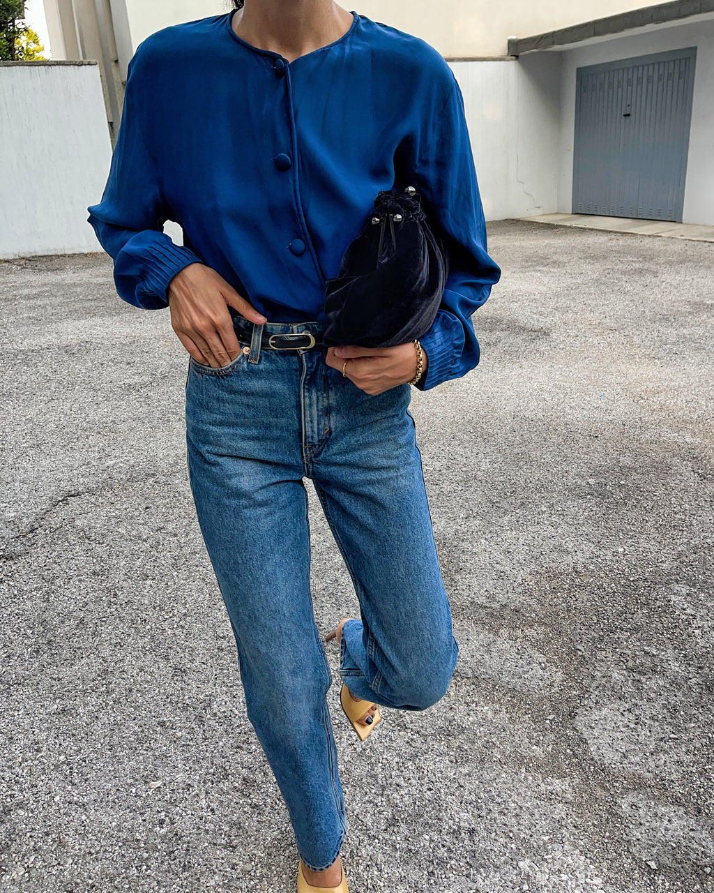 100 silk shirt