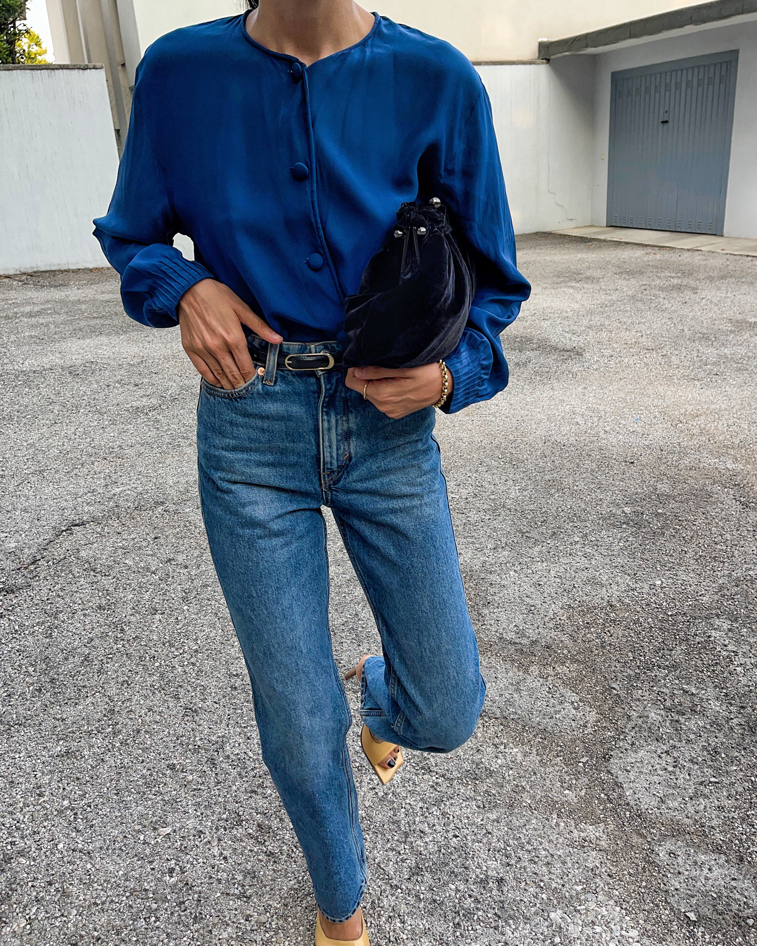 100 silk shirt