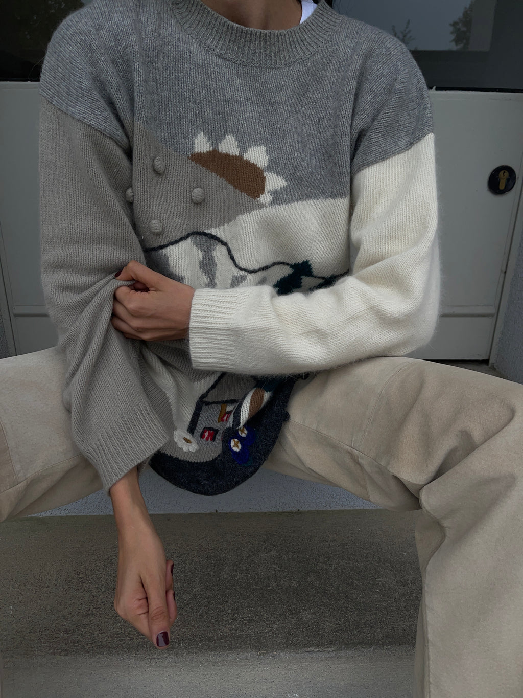 Casette jumper