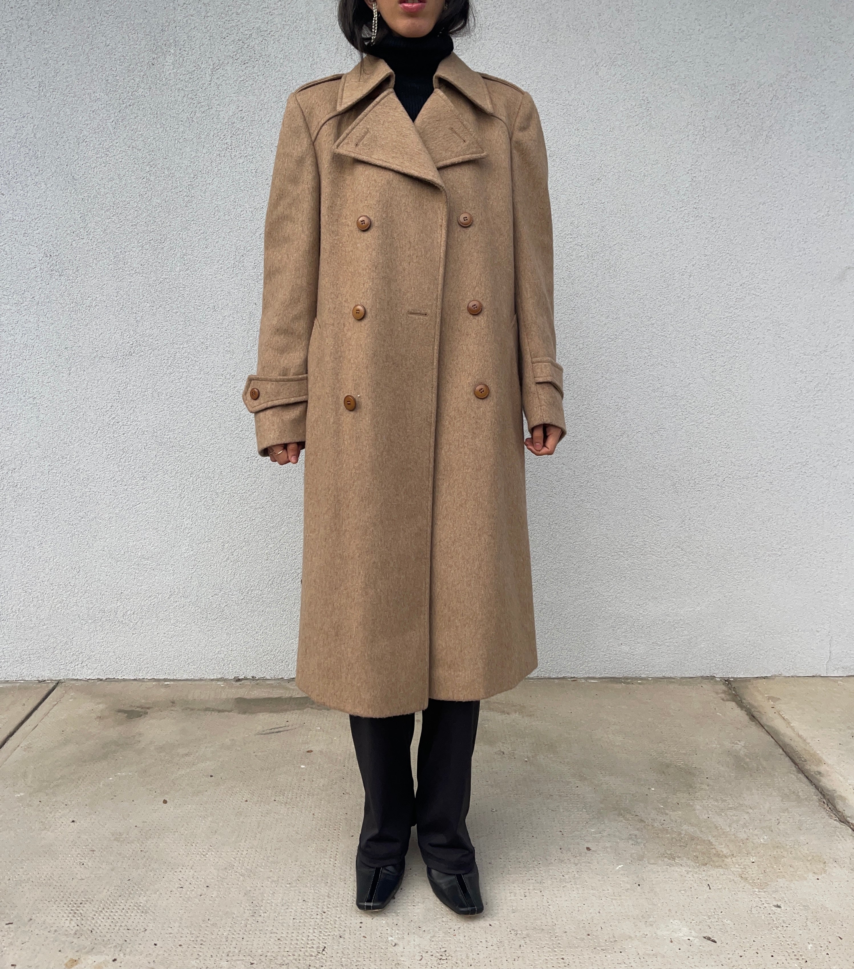 Trench or coat?