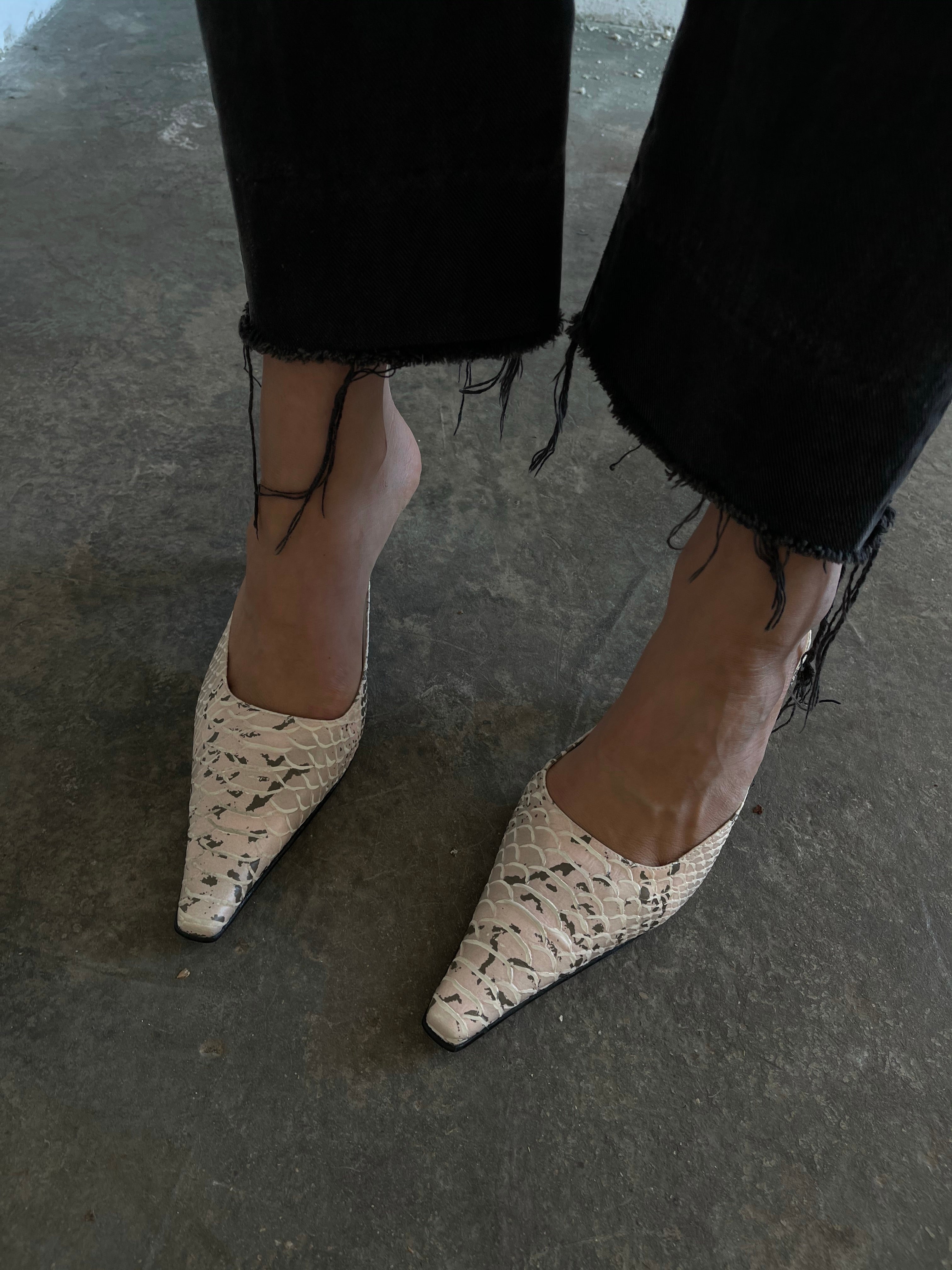 Mules snake