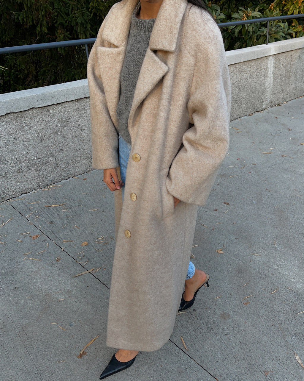 Lama coat