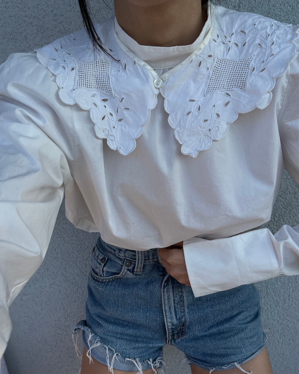 Camicia + colletto