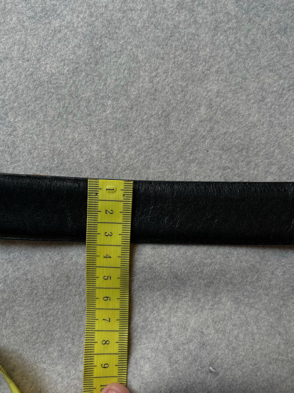 Cintura Missoni black