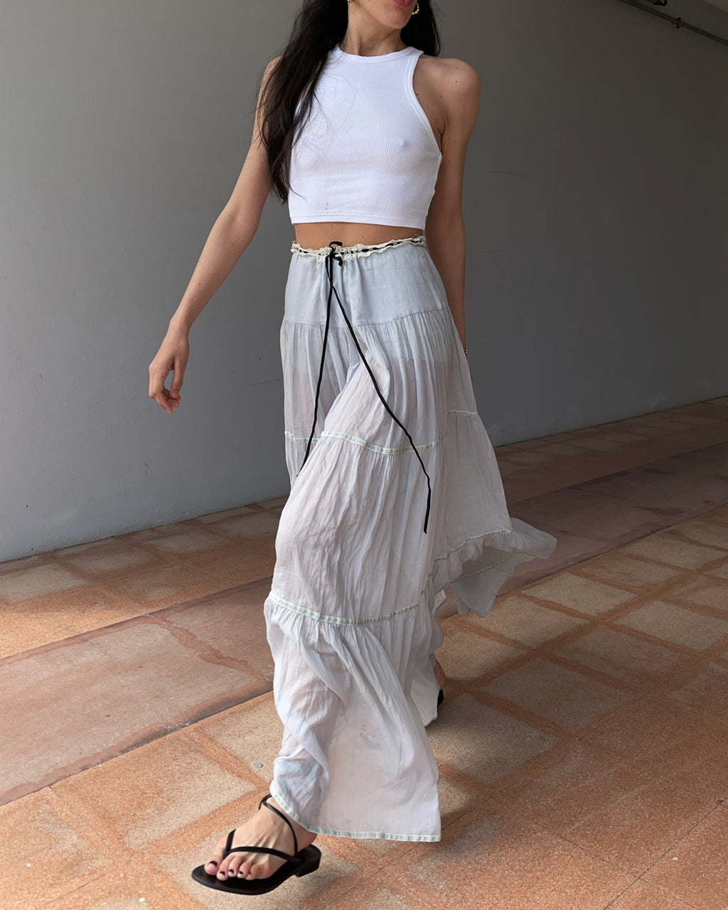 Miu miu skirt
