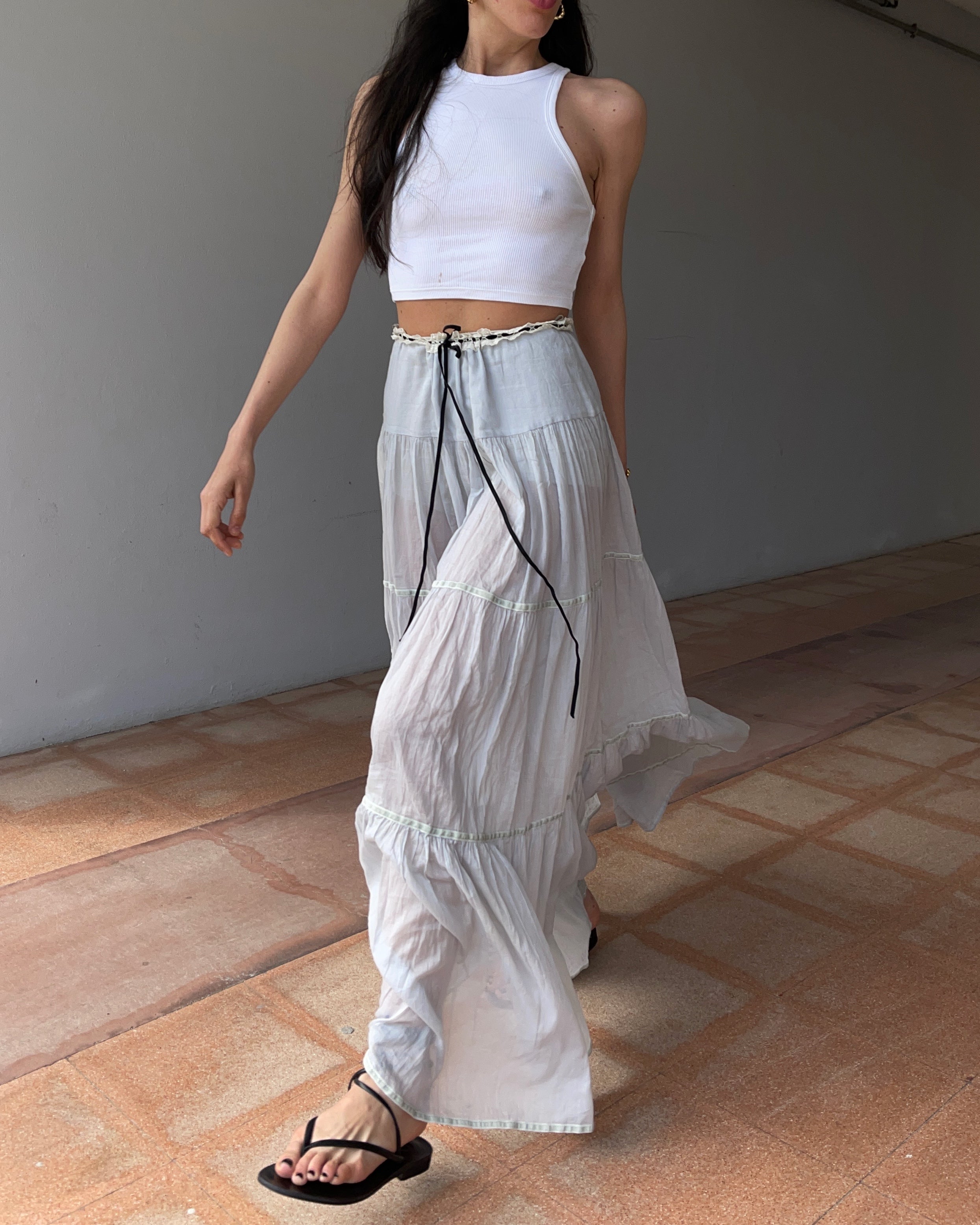 Miu miu skirt