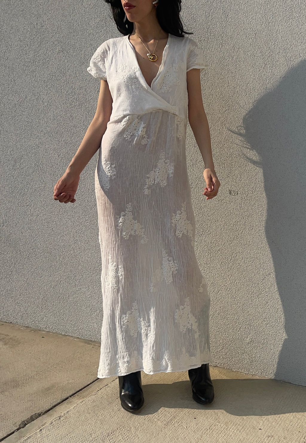 NADITZA goes to milan dress