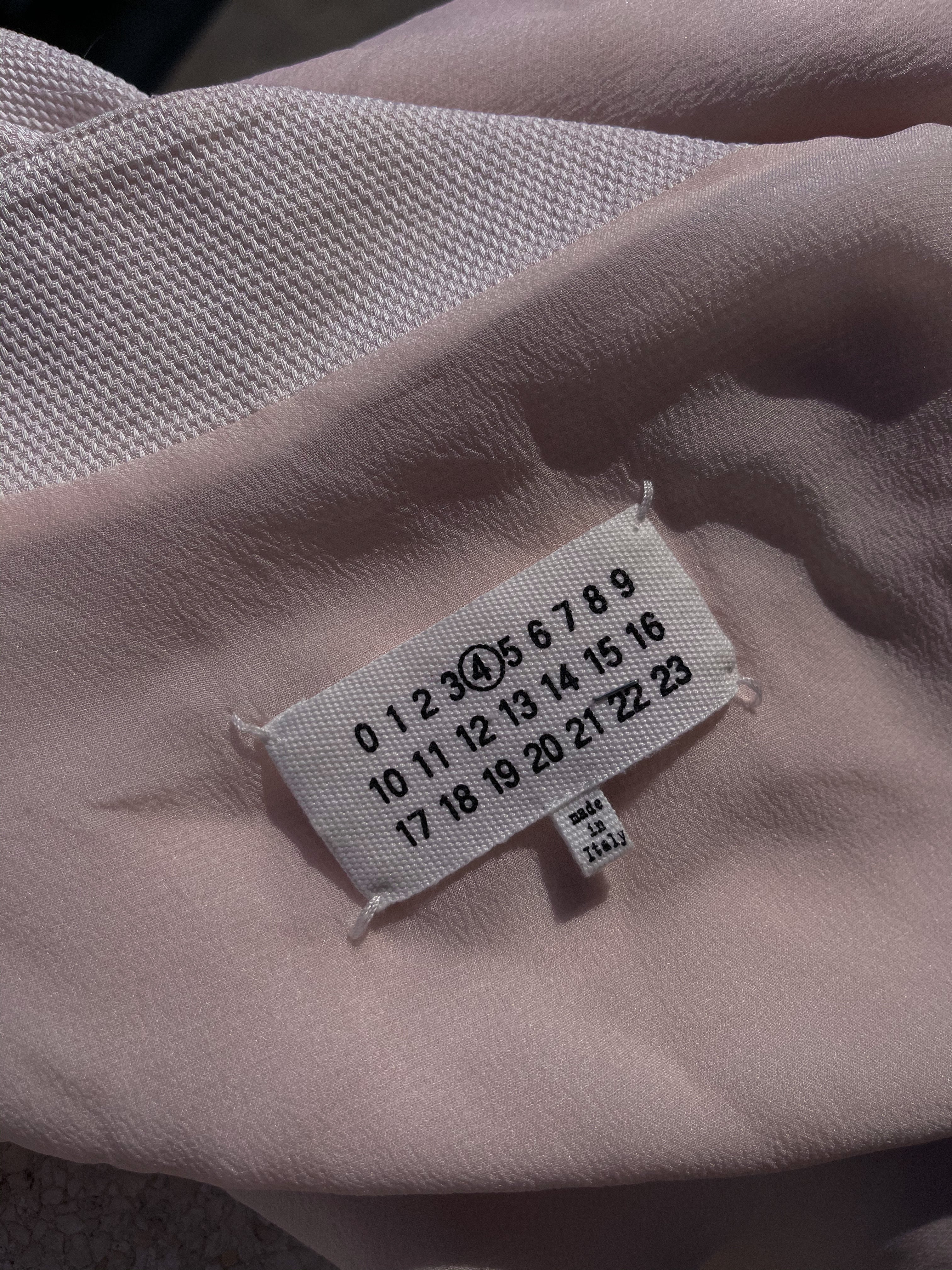 Maison MARGIELA dress