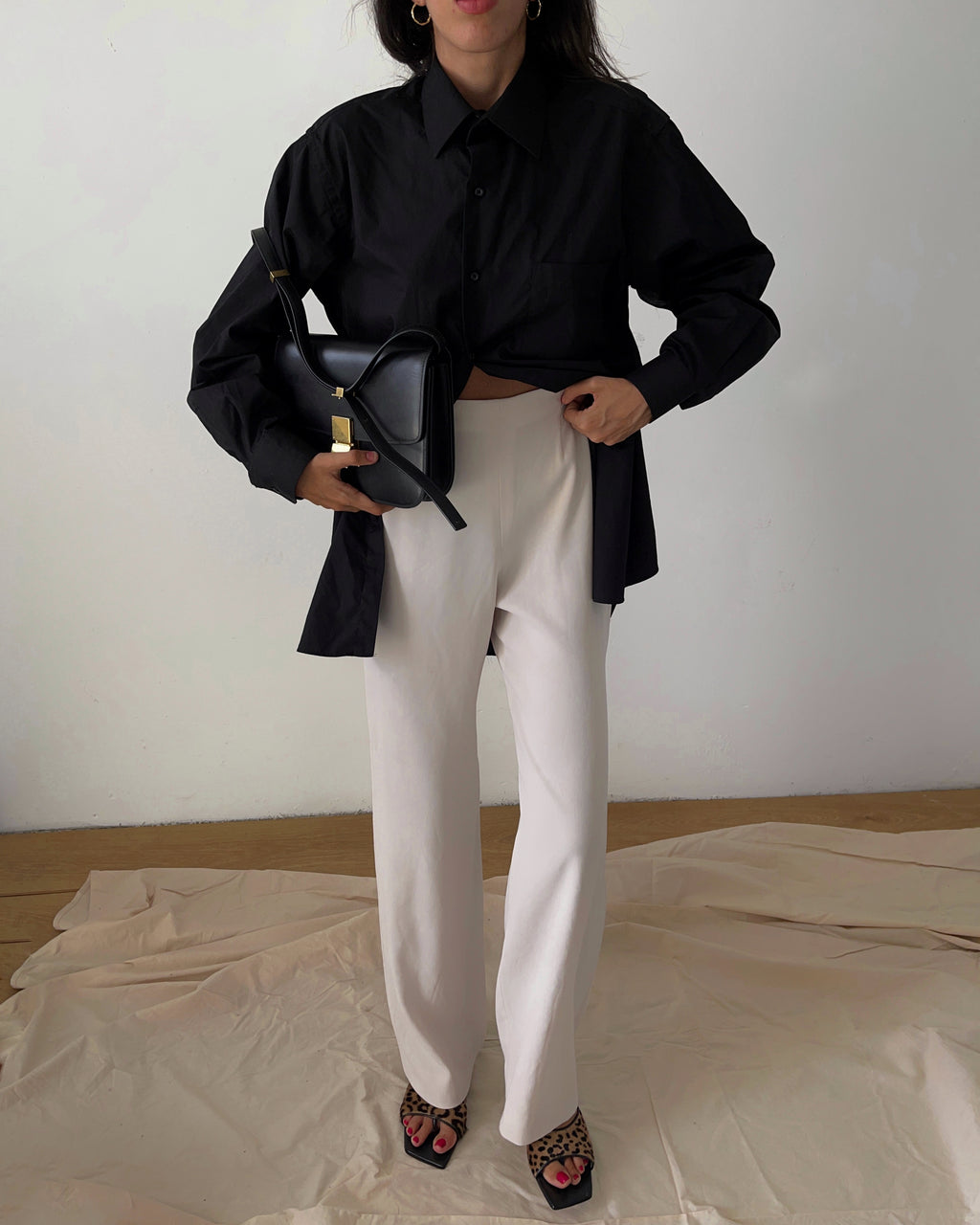 Camicione black