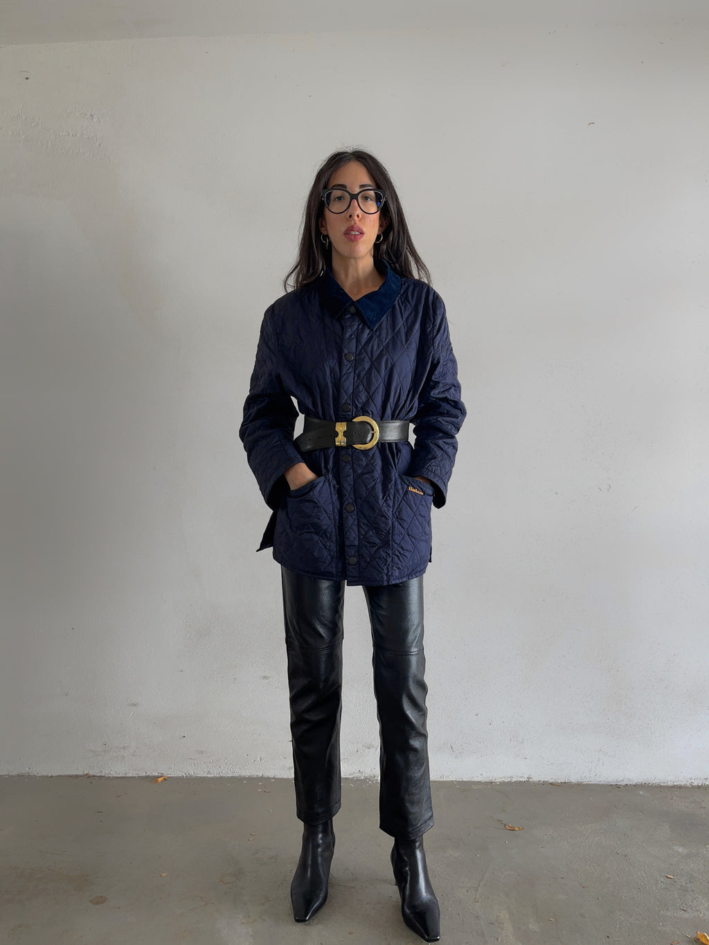 Barbour heritage