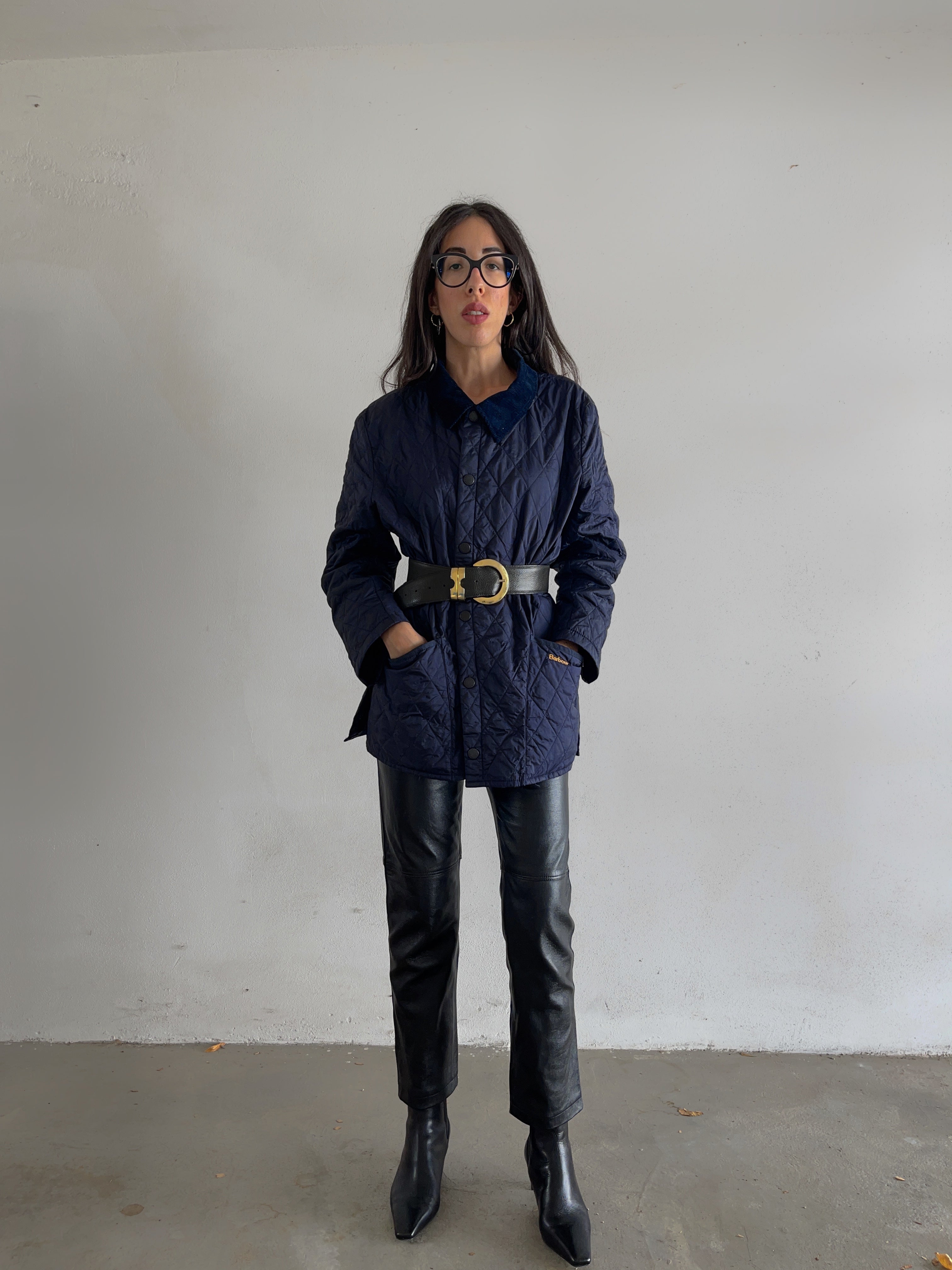 Barbour heritage