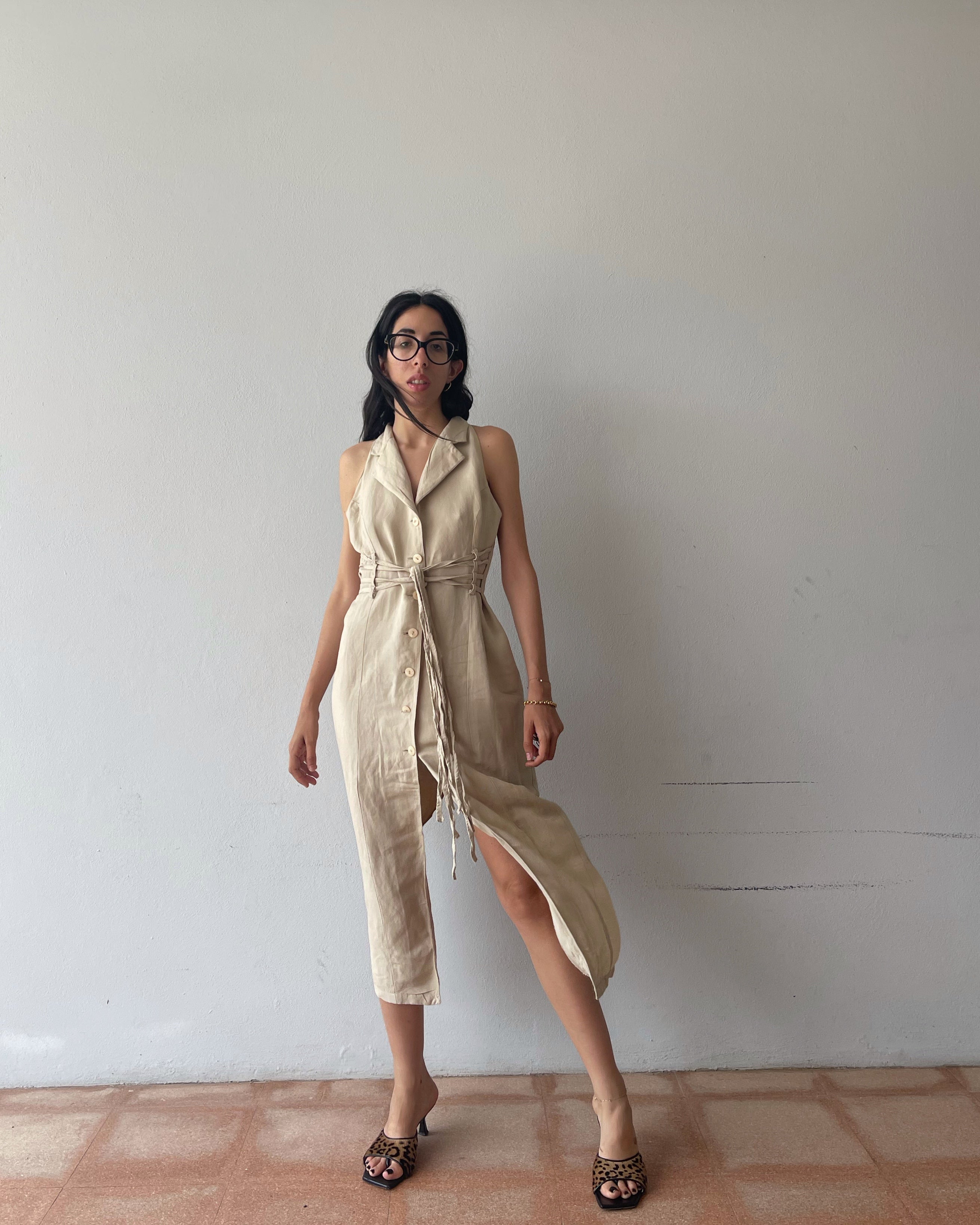 minimal but not granny dress
