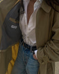 Giorgio OVERSIZE Armani trench