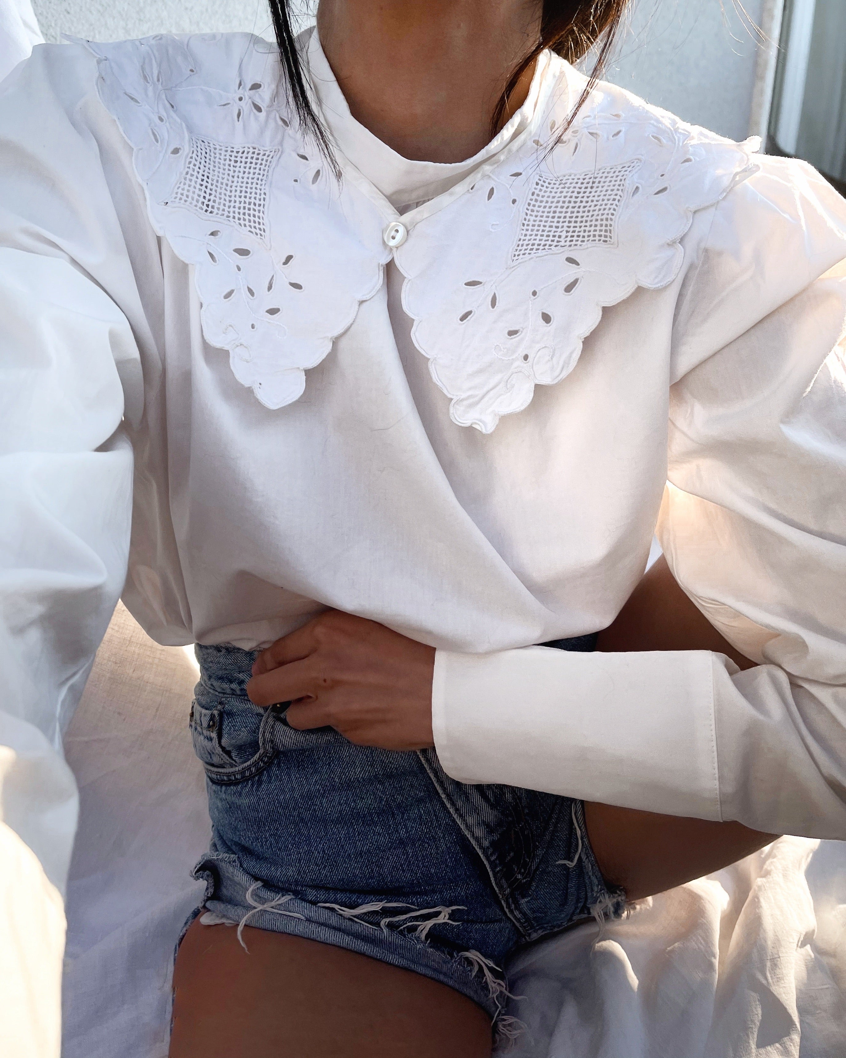 Camicia + colletto
