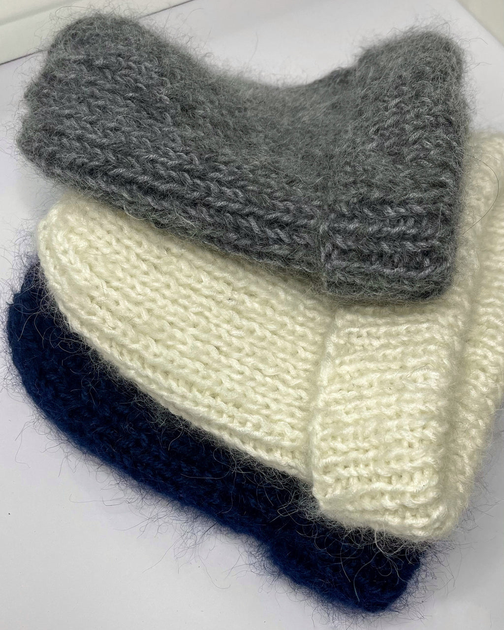 Cappello grigio Livio
