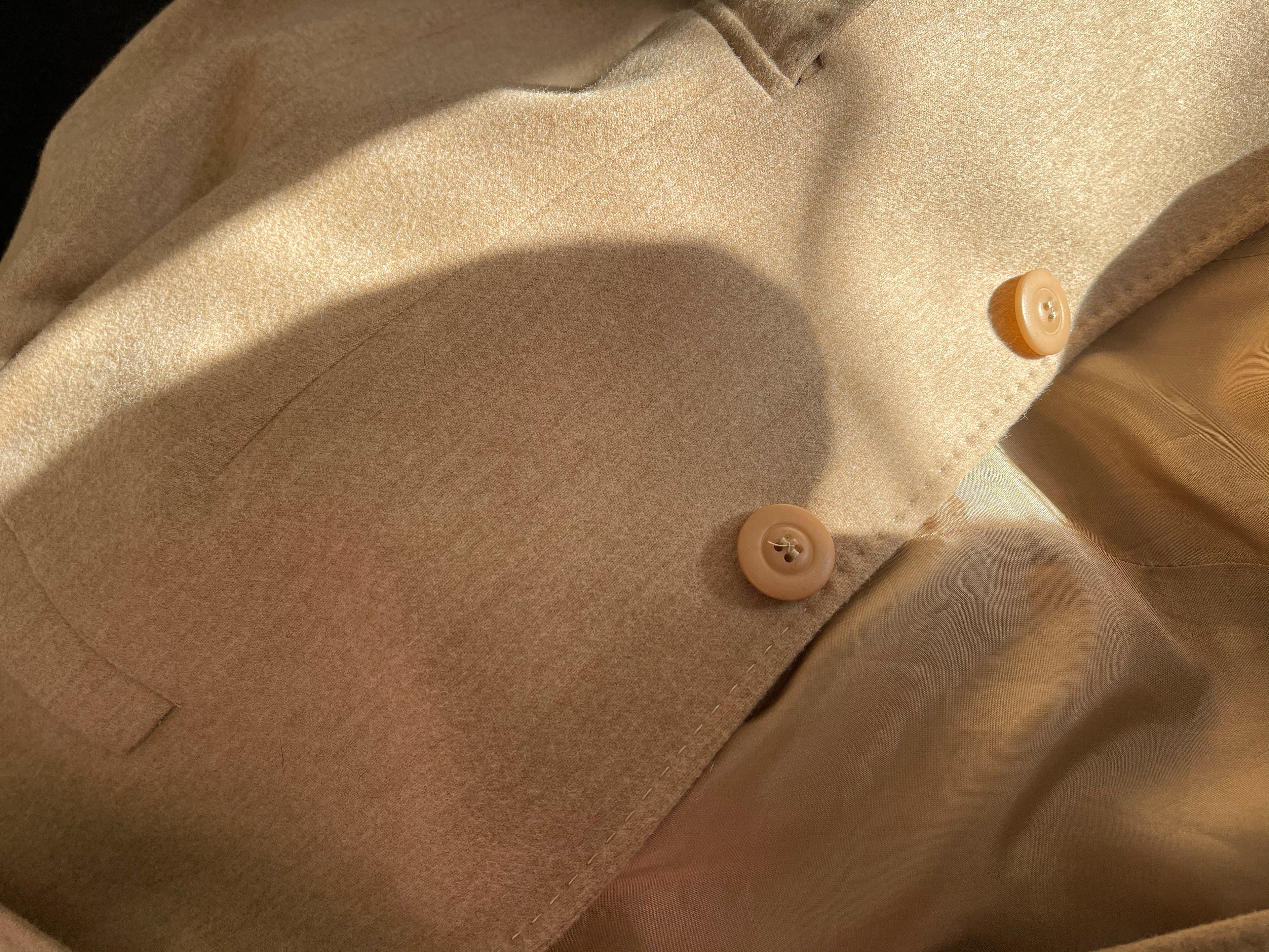 Perfect camel blazer