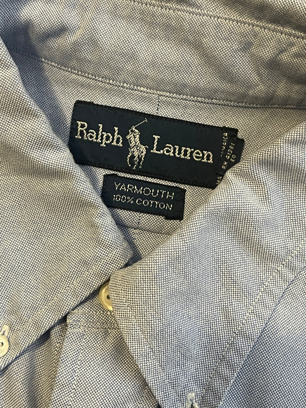 RL shirt