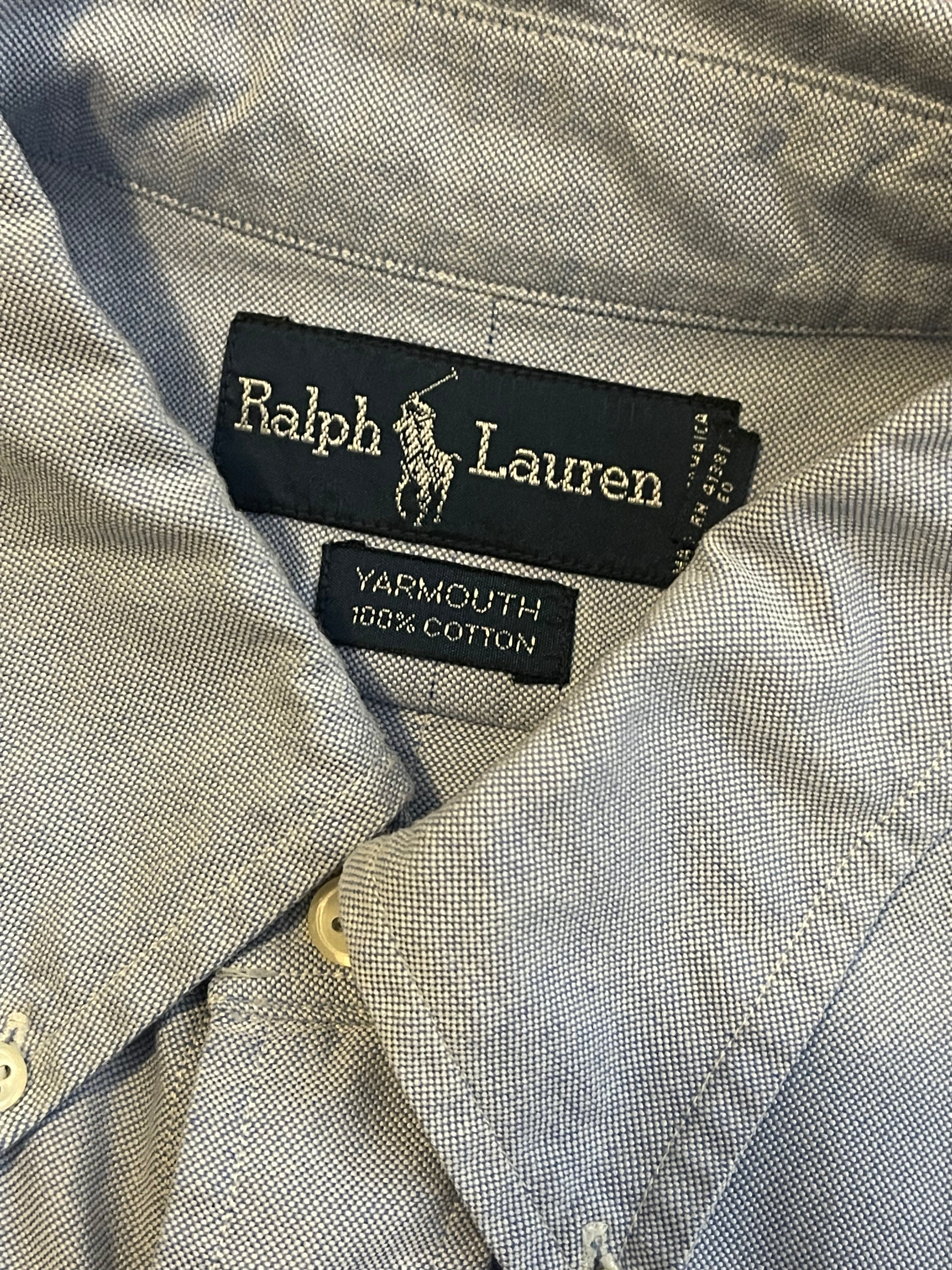 RL shirt