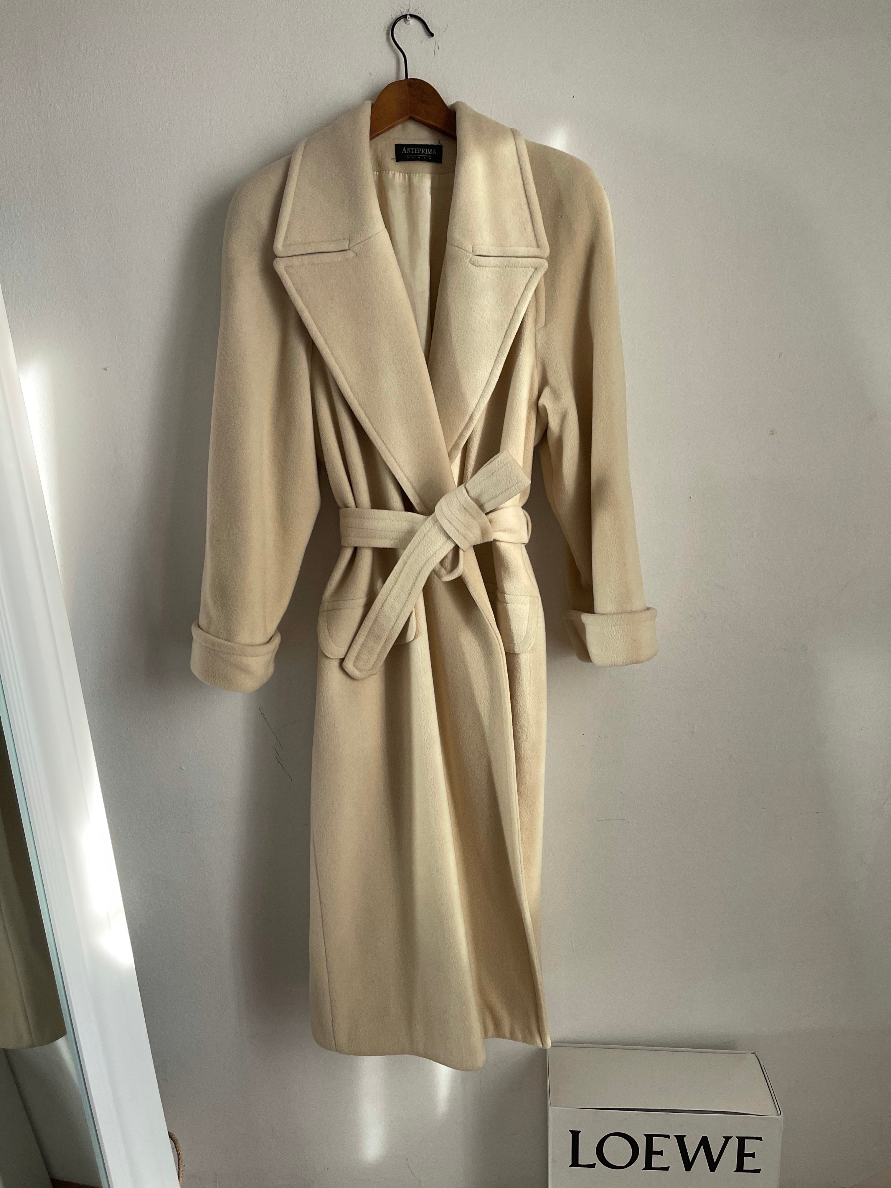 Cappotto Montecarlo
