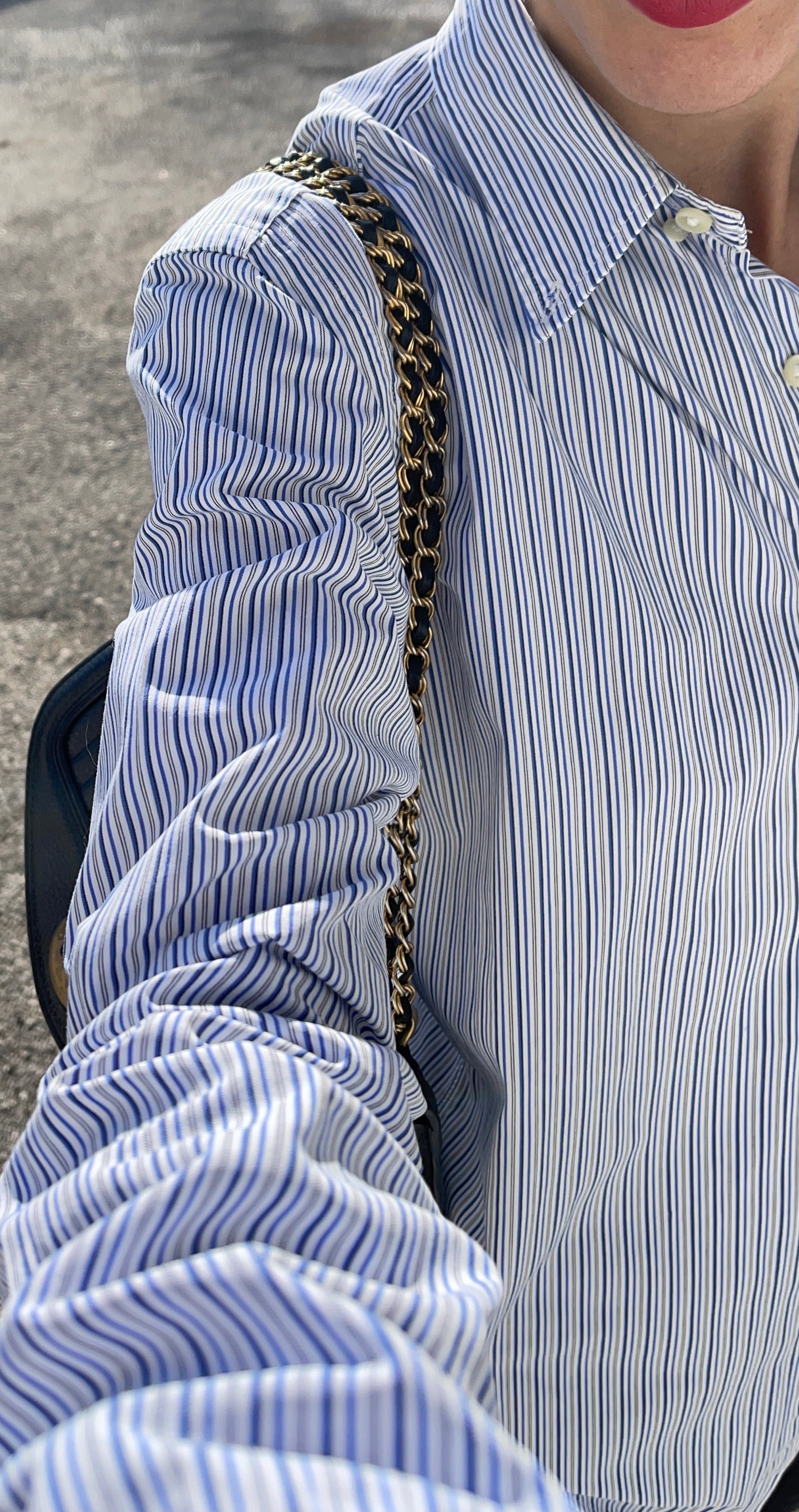 100% cotton Ralph Lauren shirt