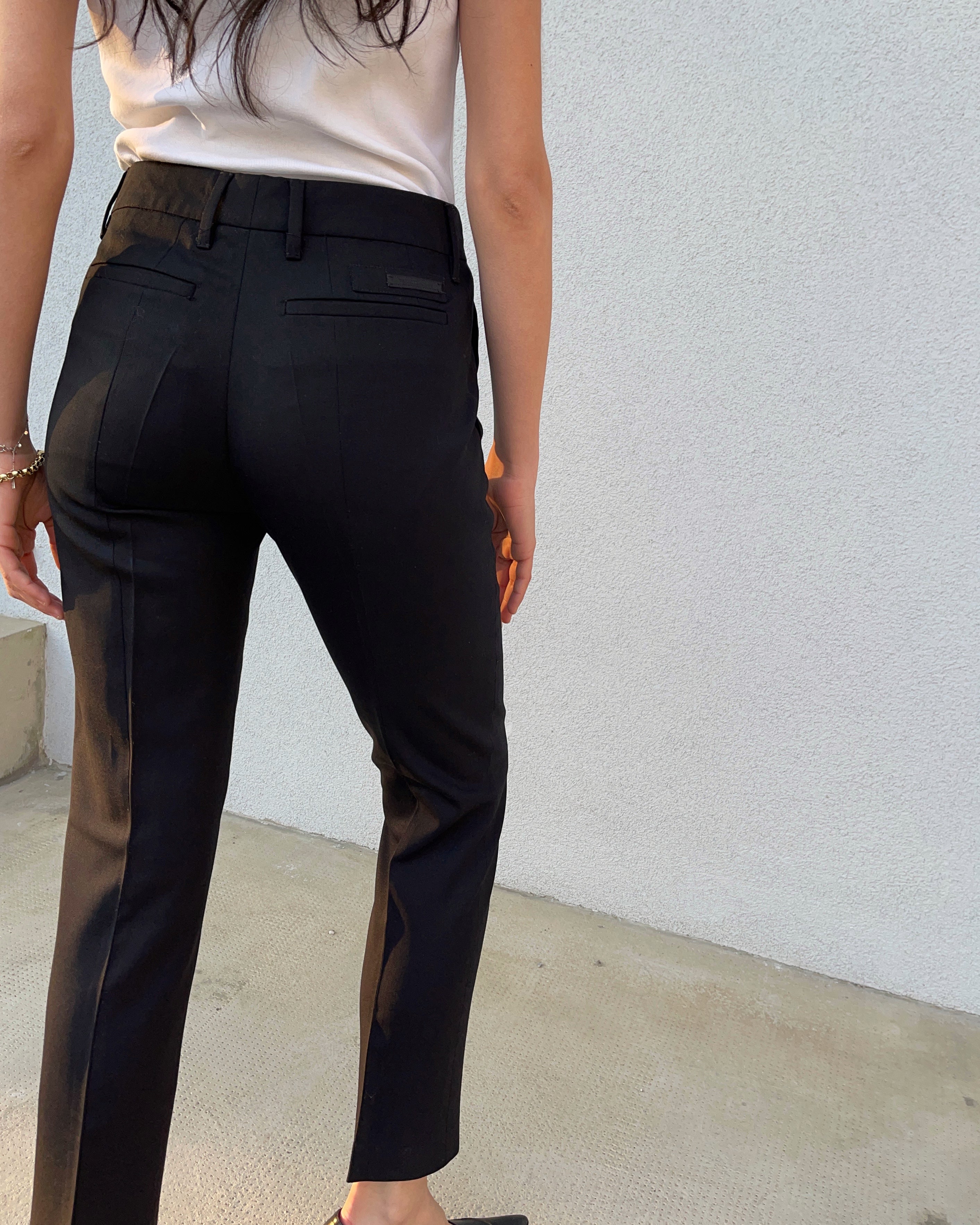 Prada trousers