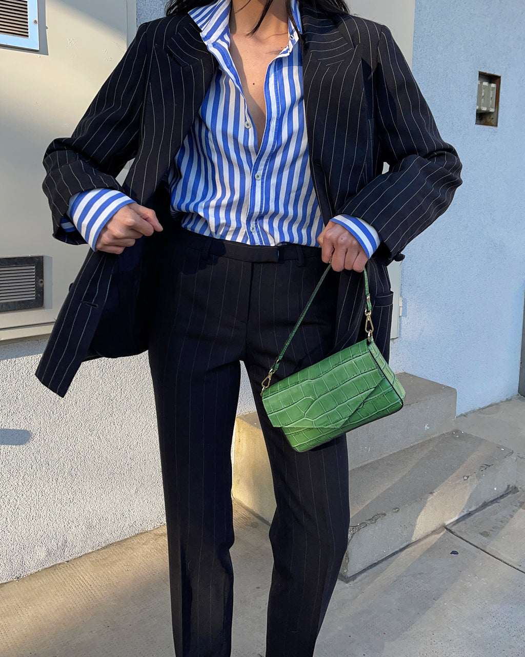 Emporio Armani trousers