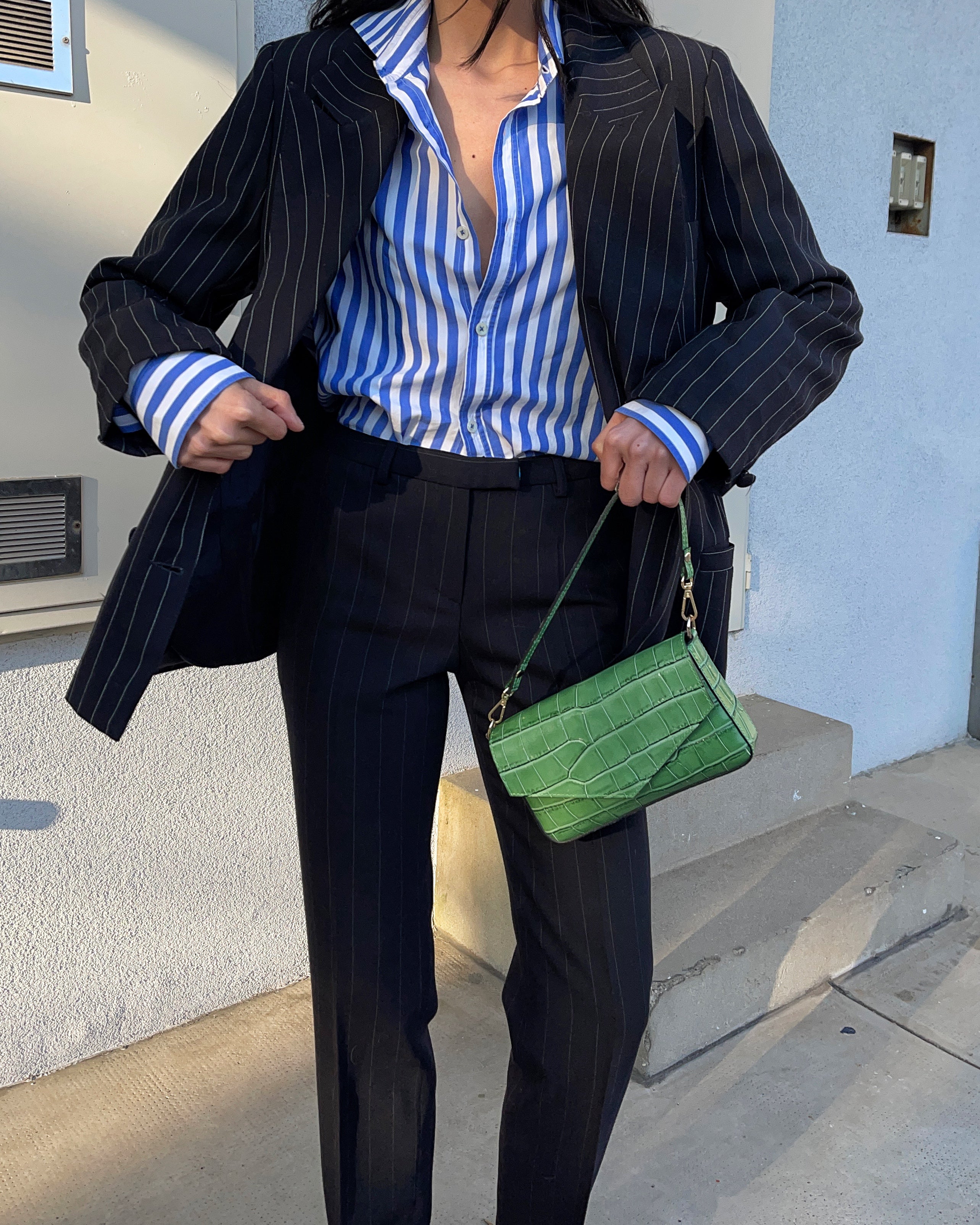Emporio Armani trousers