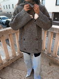 Grey sale e pepe caban