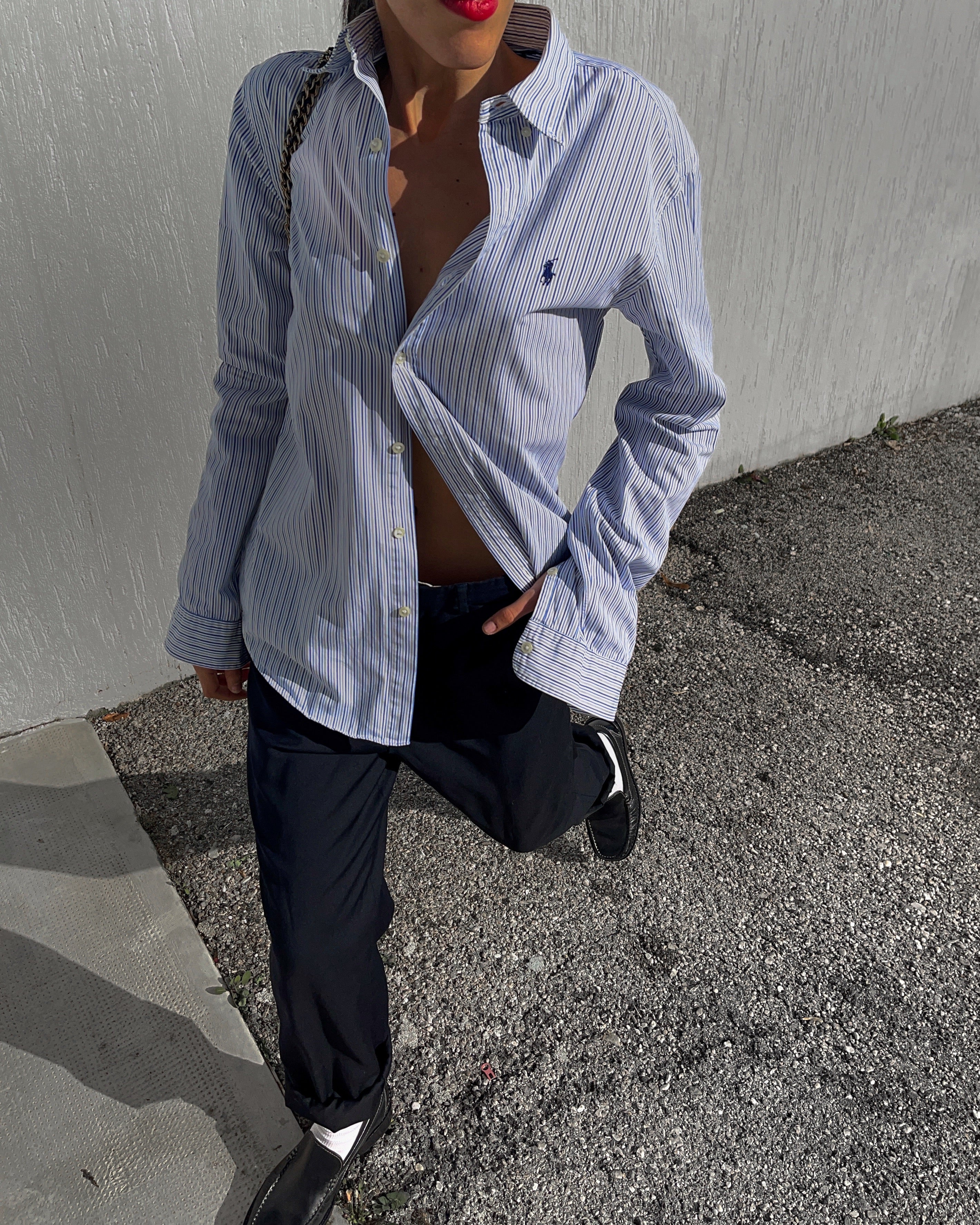 100% cotton Ralph Lauren shirt