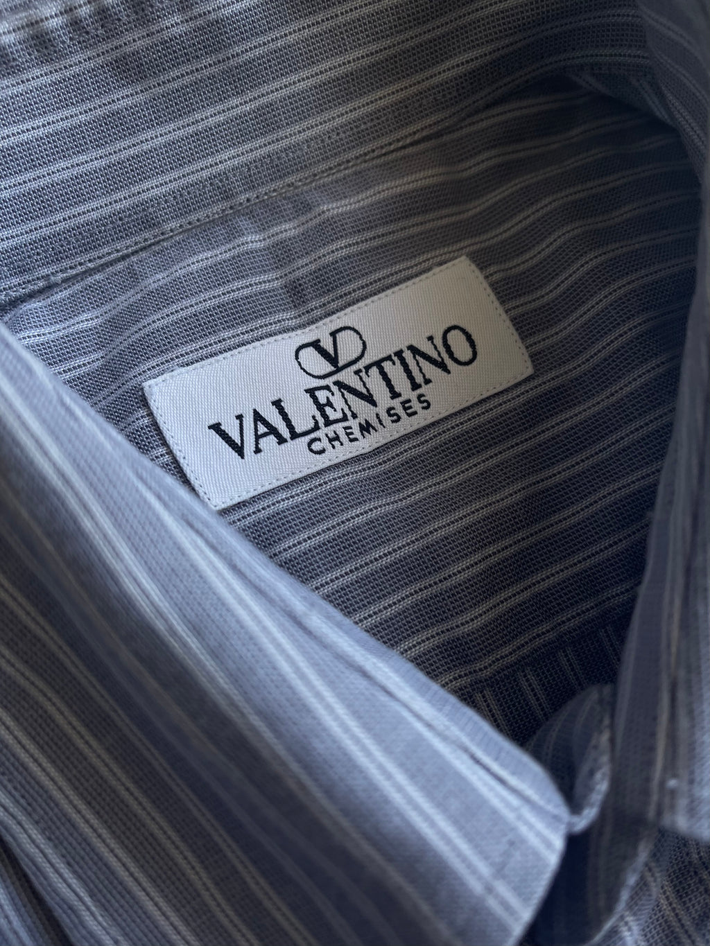 Valentino GARAVANI logo shirt