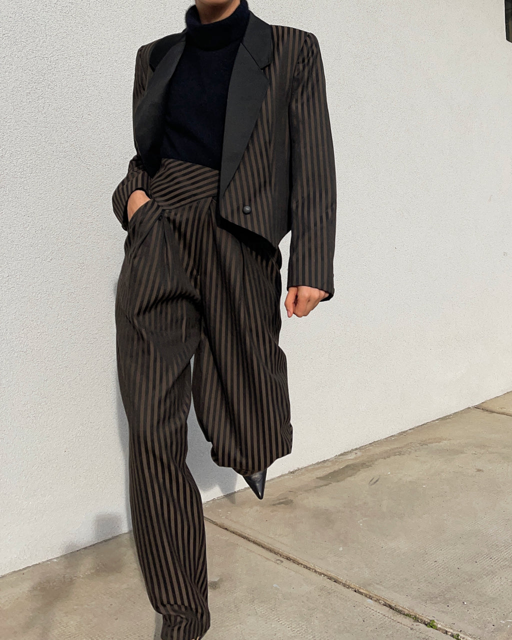 Vintage suit