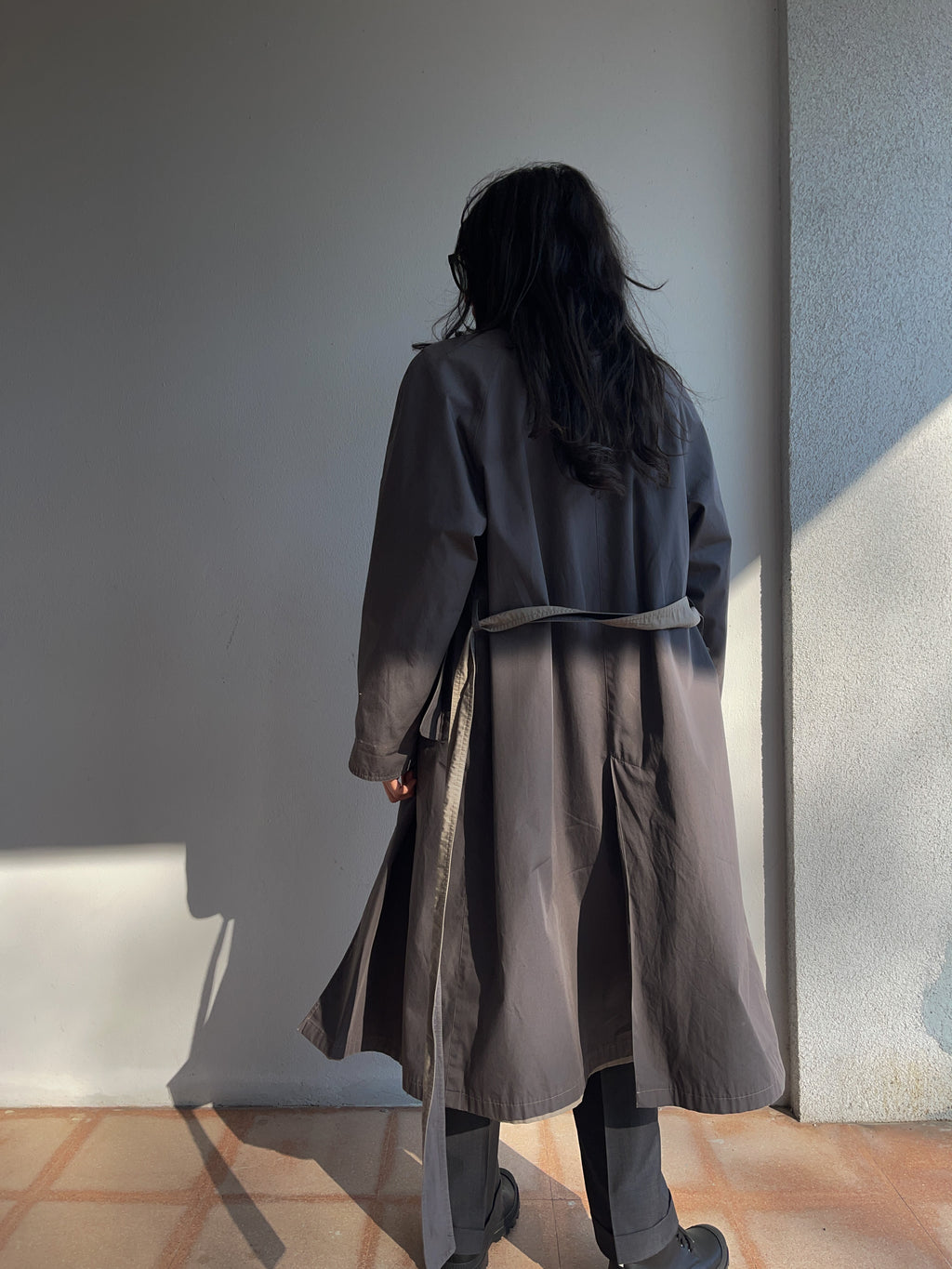Double trouble trench