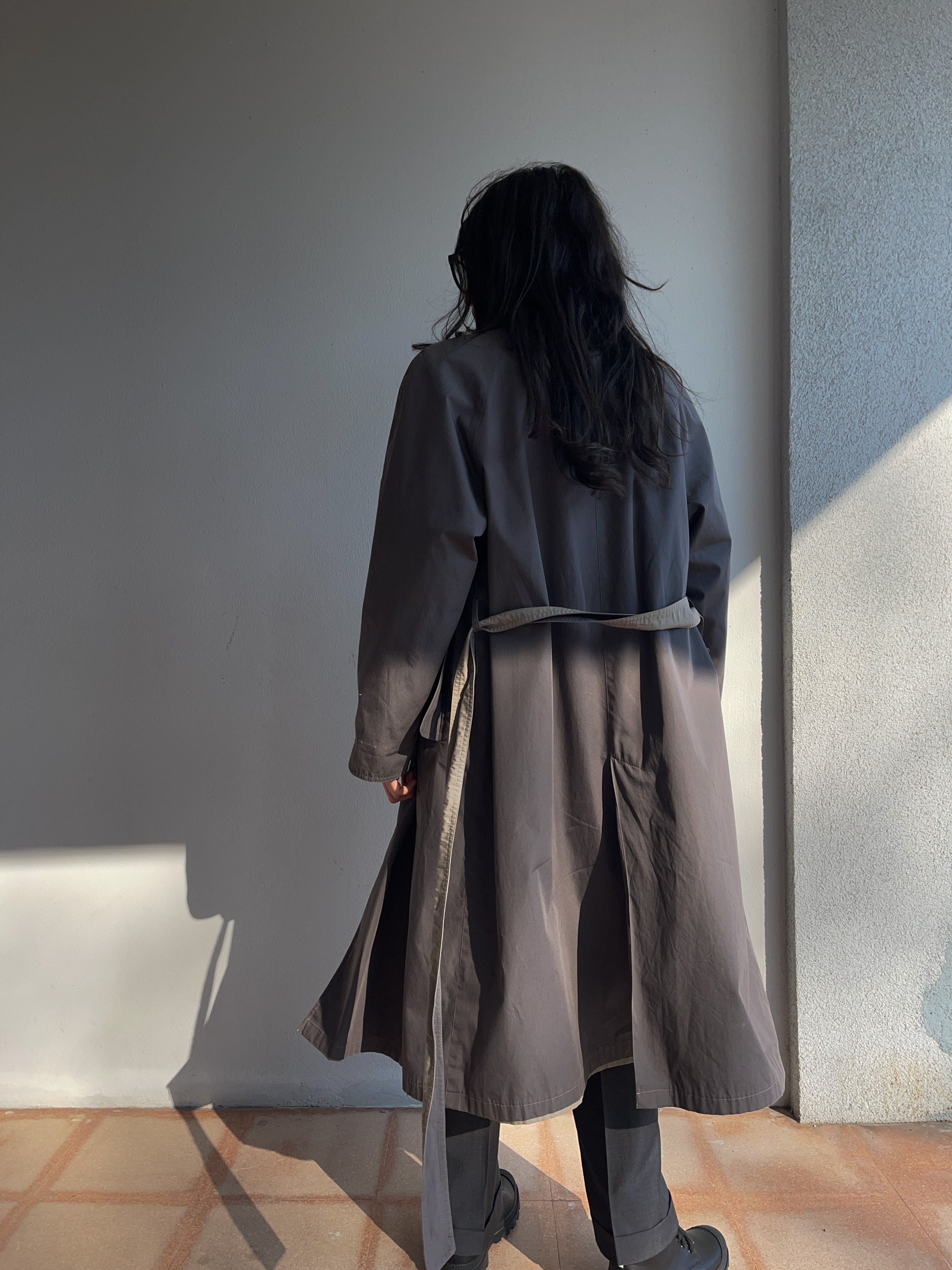 Double trouble trench