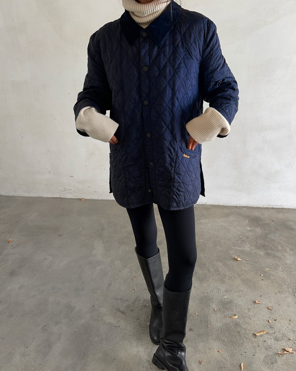 Barbour heritage