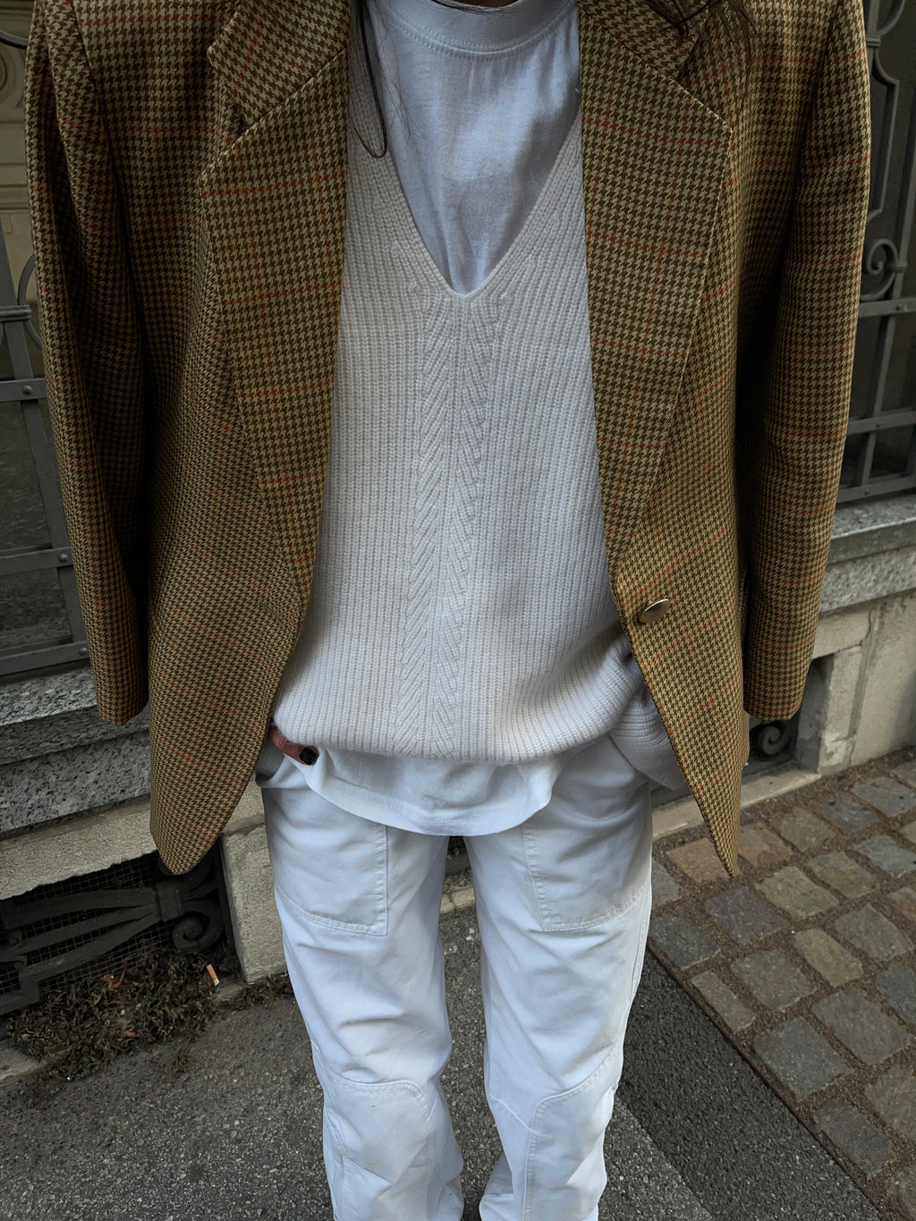 Thick Cashmere jumper