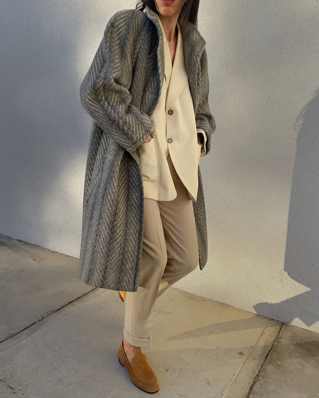 LAMA COAT