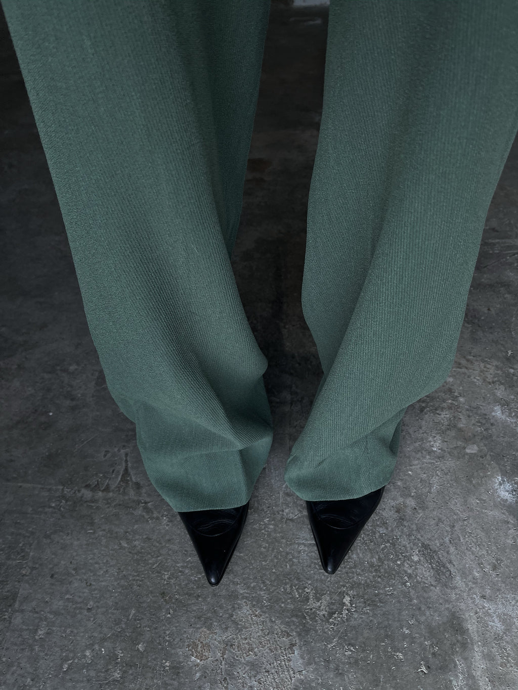 Giorgio Armani Man suit