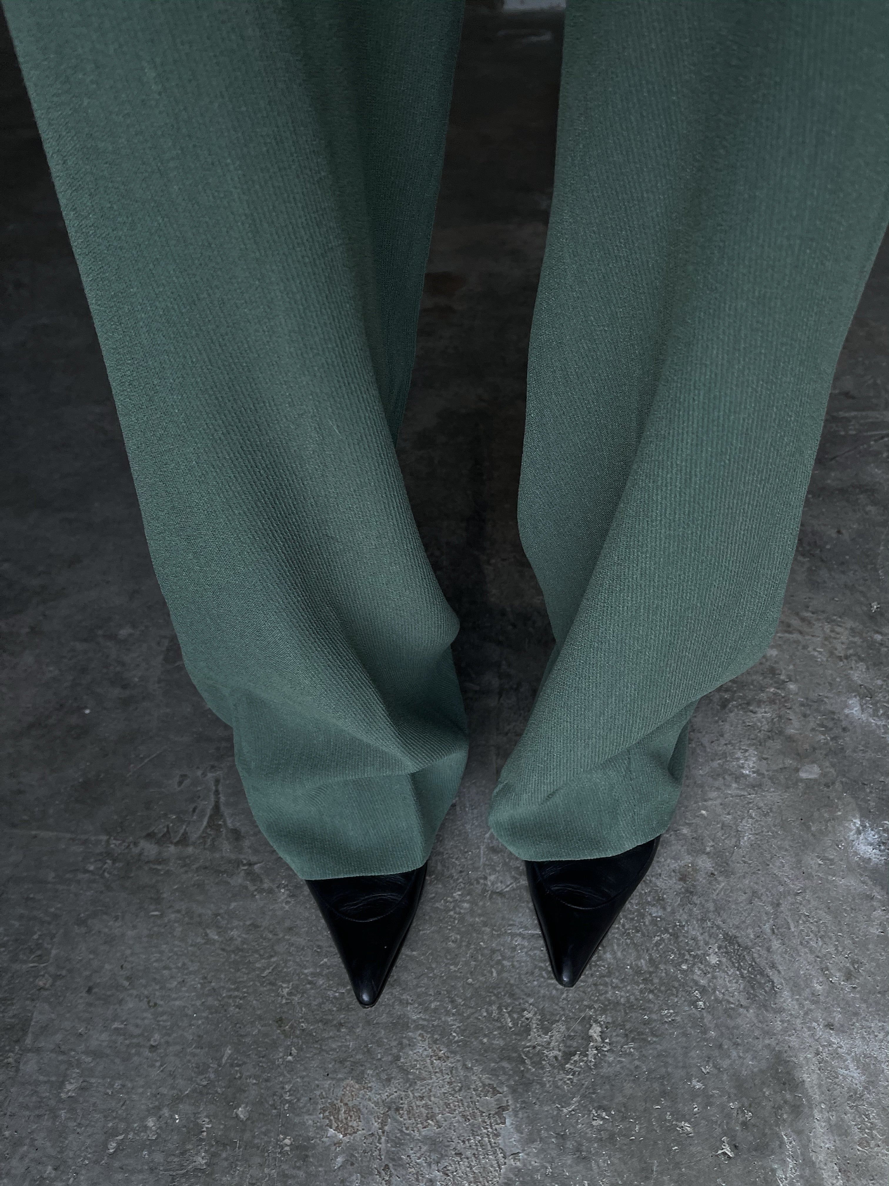 Giorgio Armani Man suit