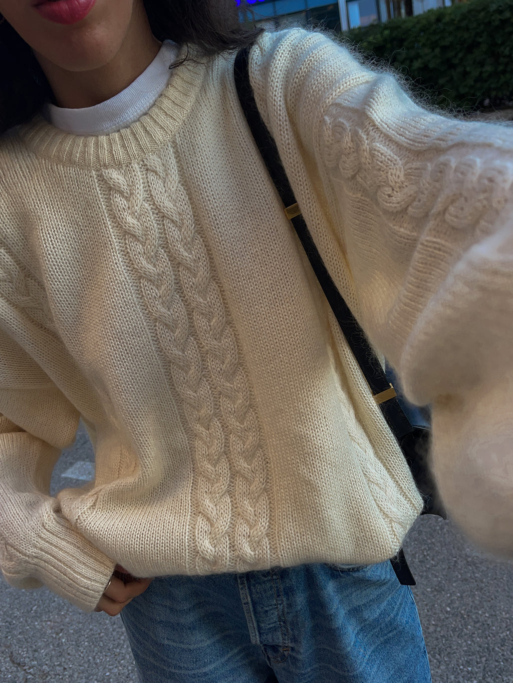 Maxi jumper