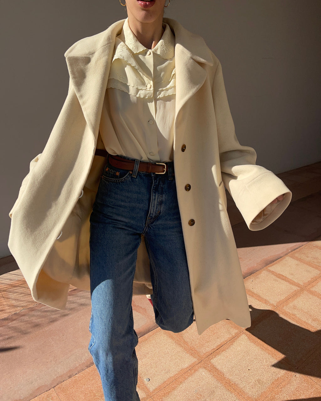 Ivory coat