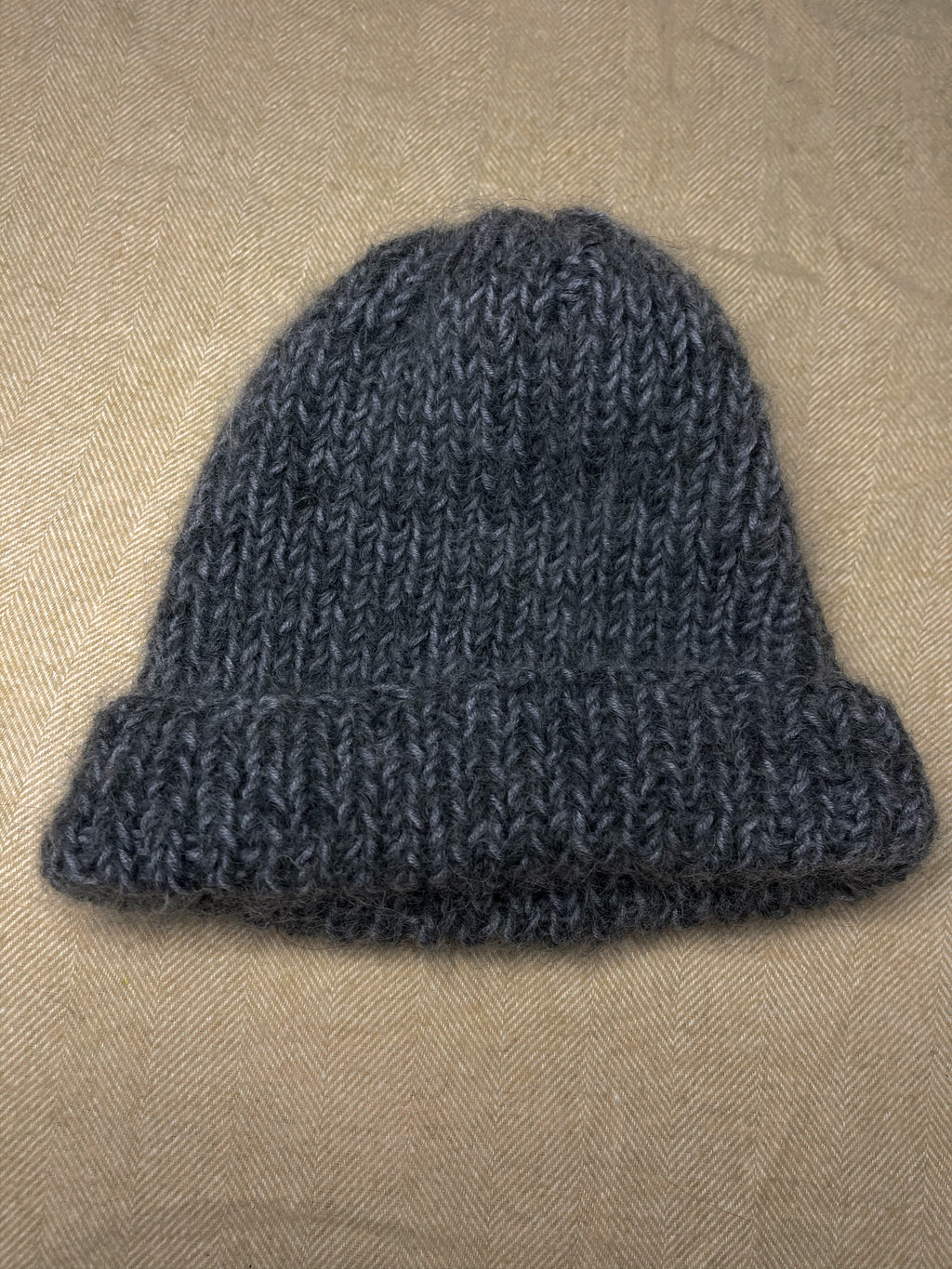 Cappello grigio Livio