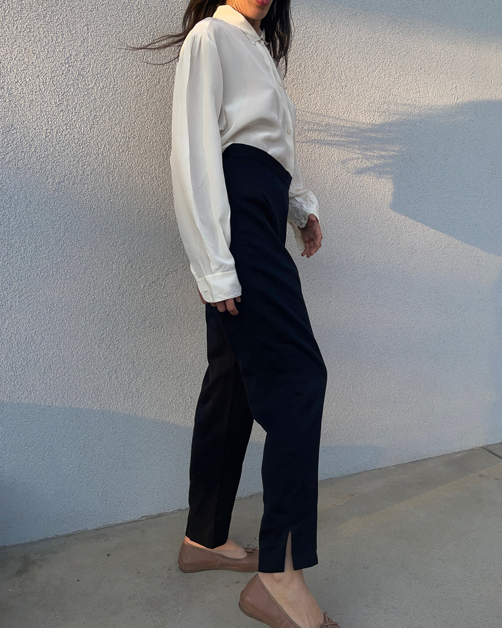 From desk to dinner trousers