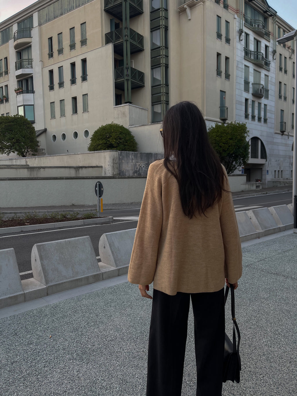 100 extra fine wool jumper
