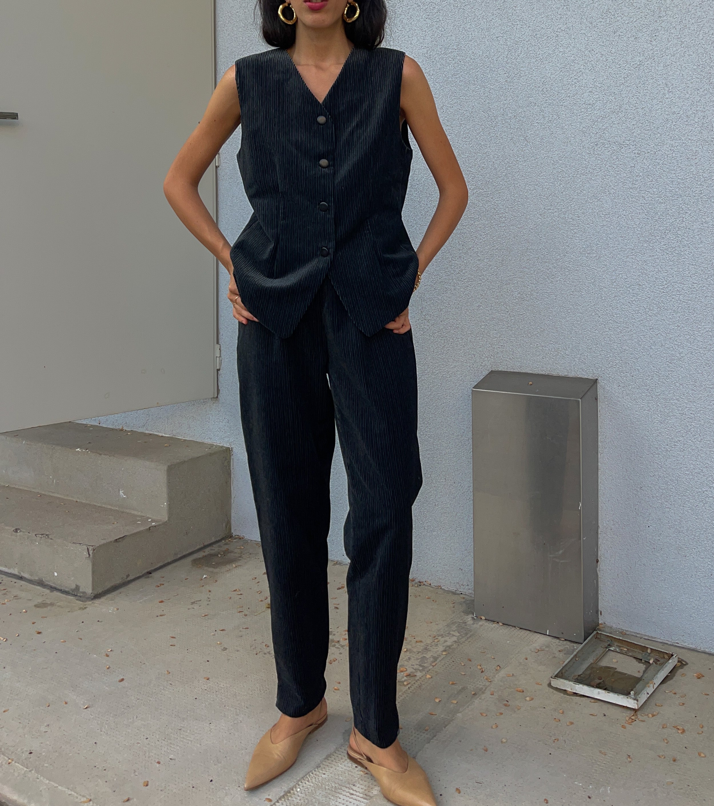 Back to work suit