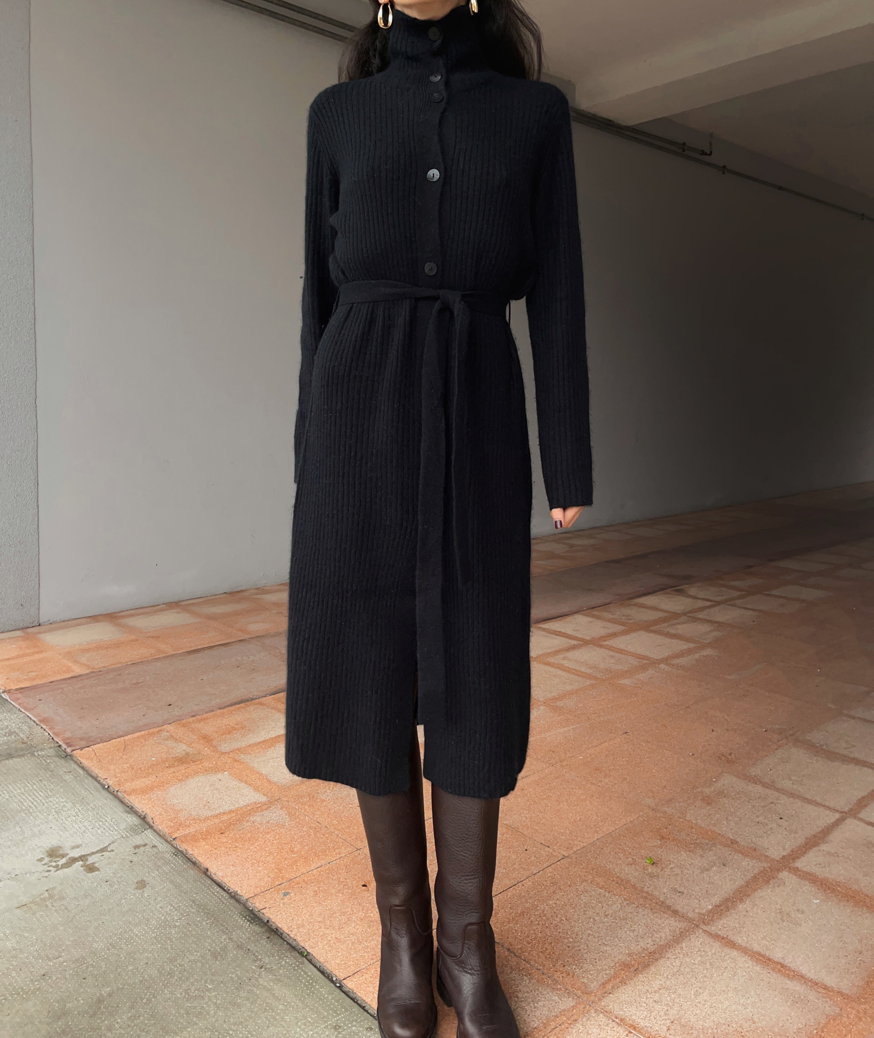 Maxi cardigan